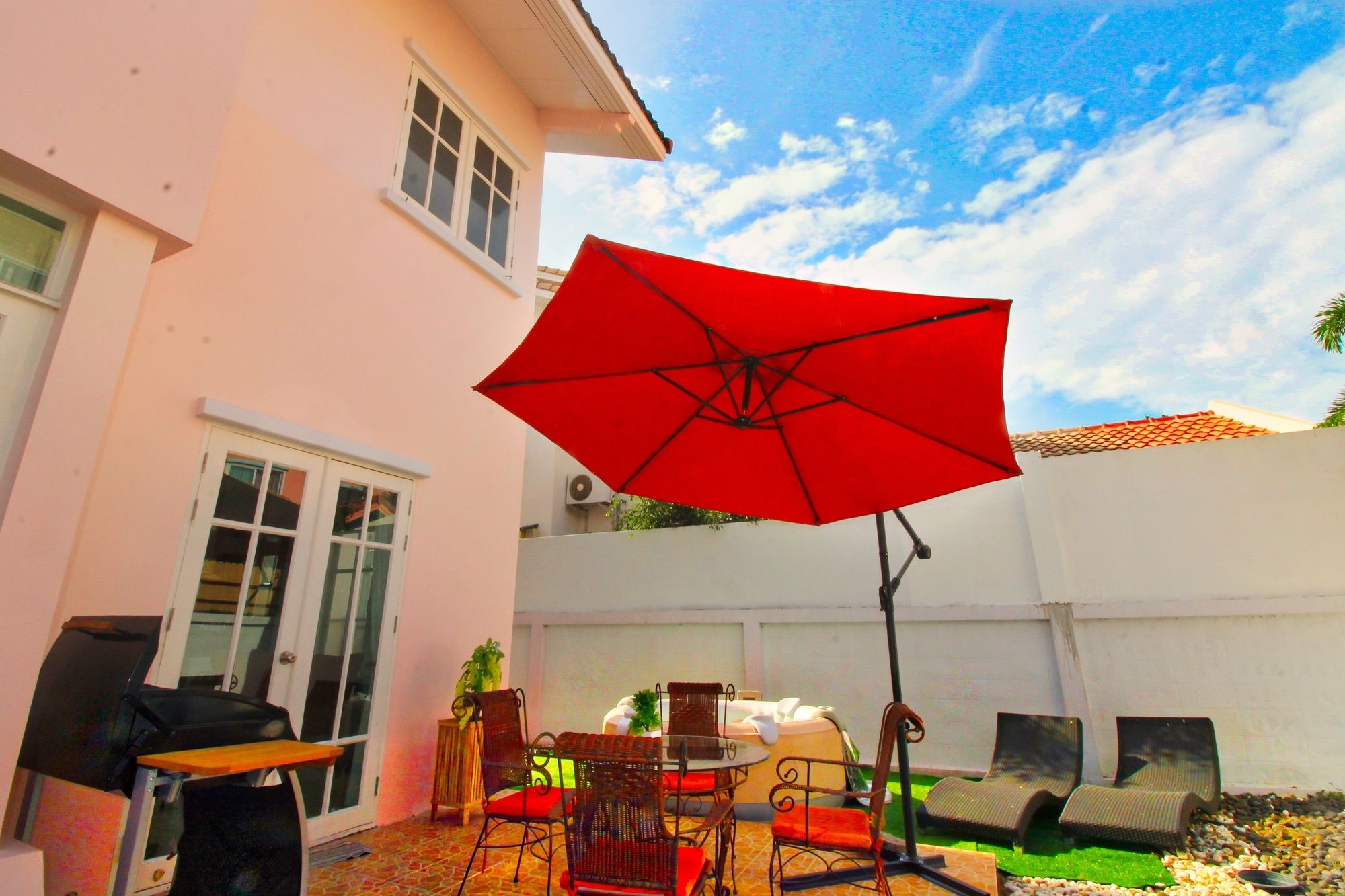 Mansion Villas Jomtien