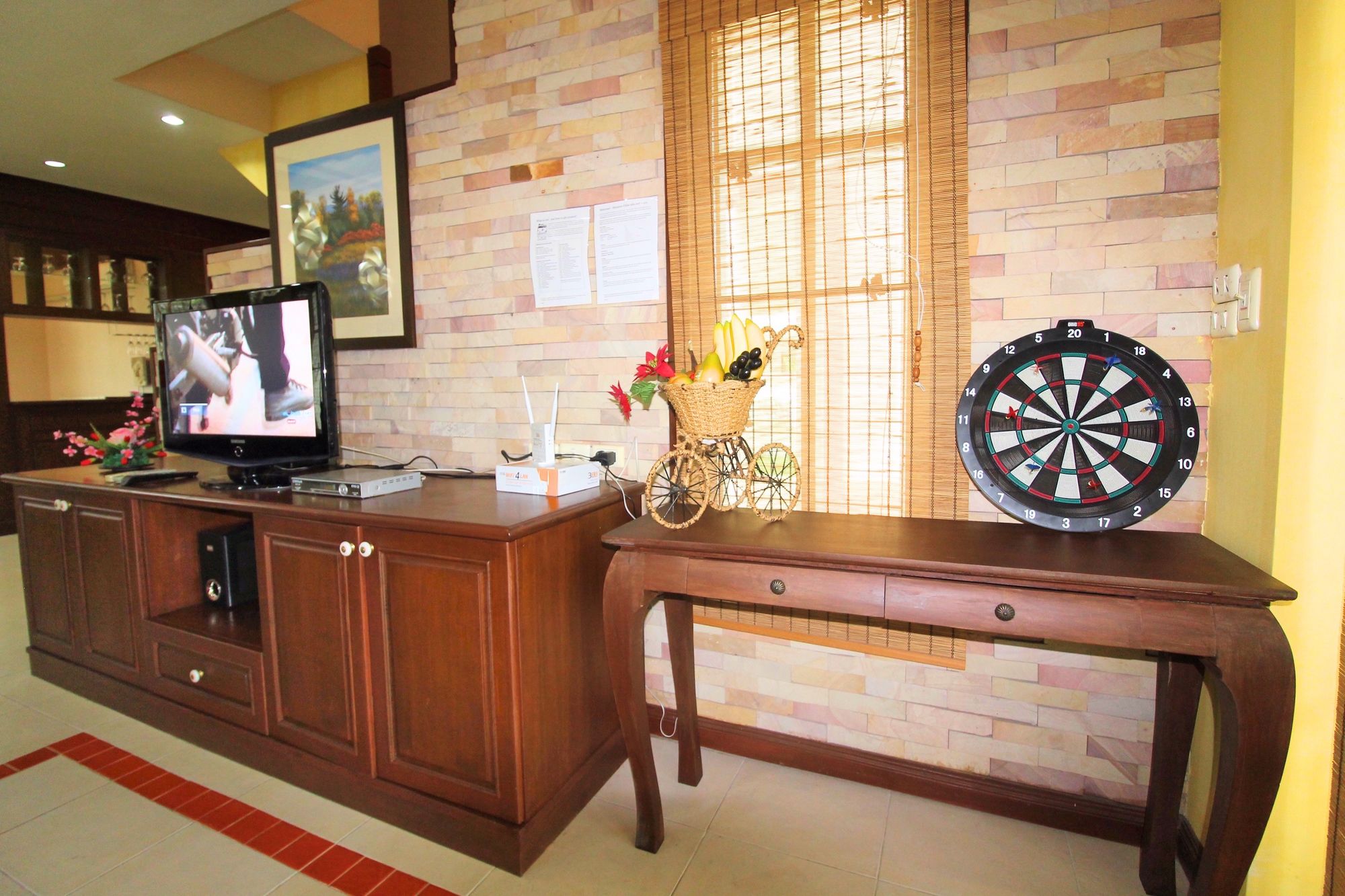 Mansion Villas Jomtien