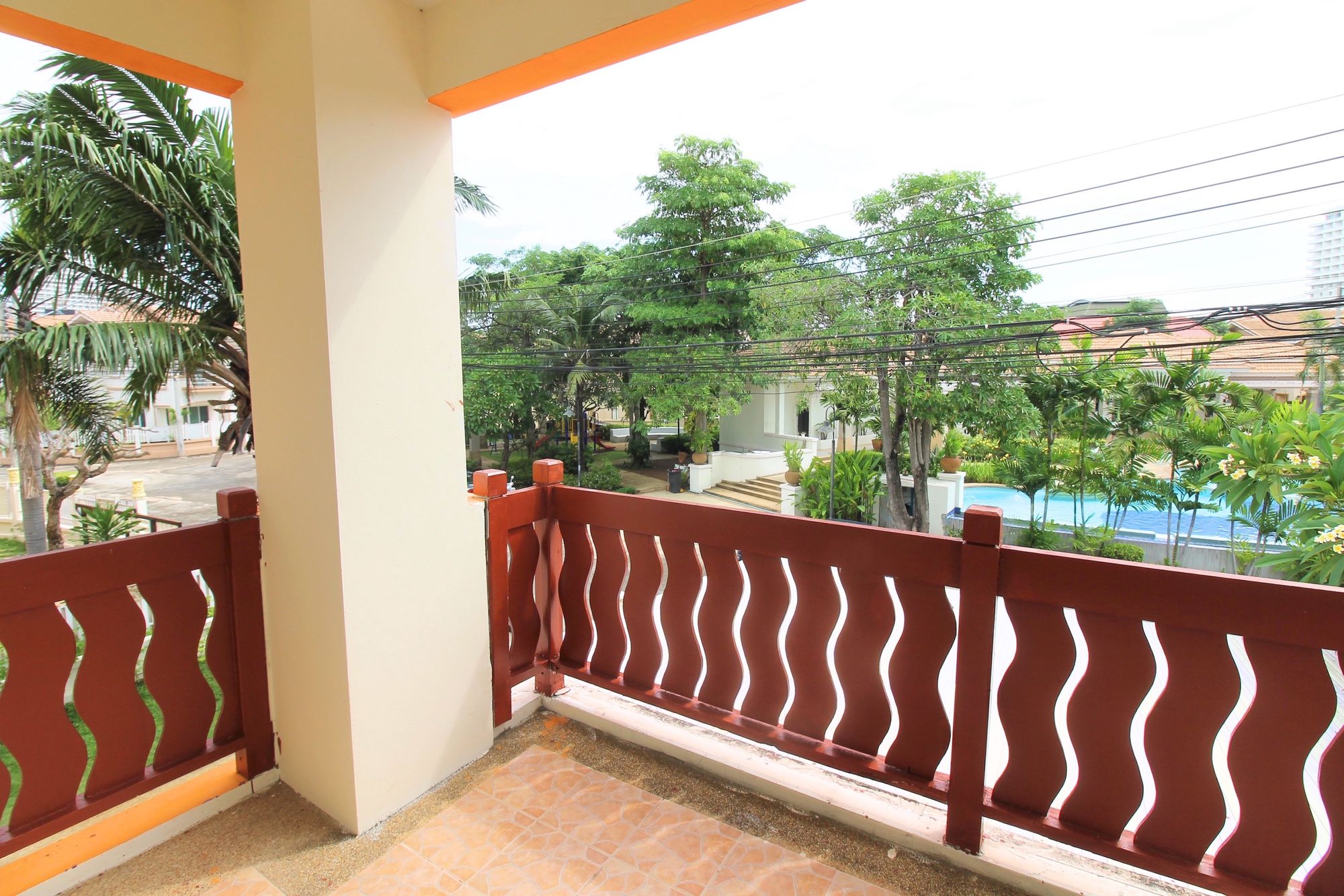 Mansion Villas Jomtien
