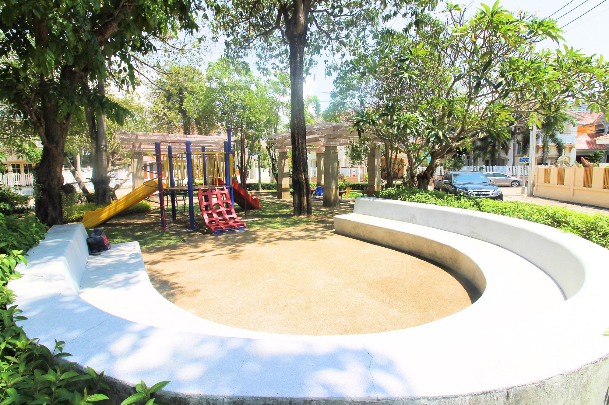 Mansion Villas Jomtien