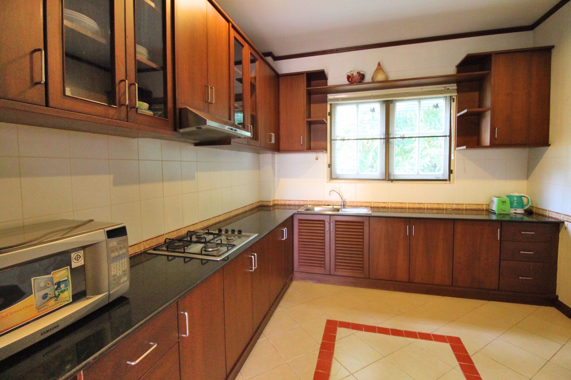 Mansion Villas Jomtien