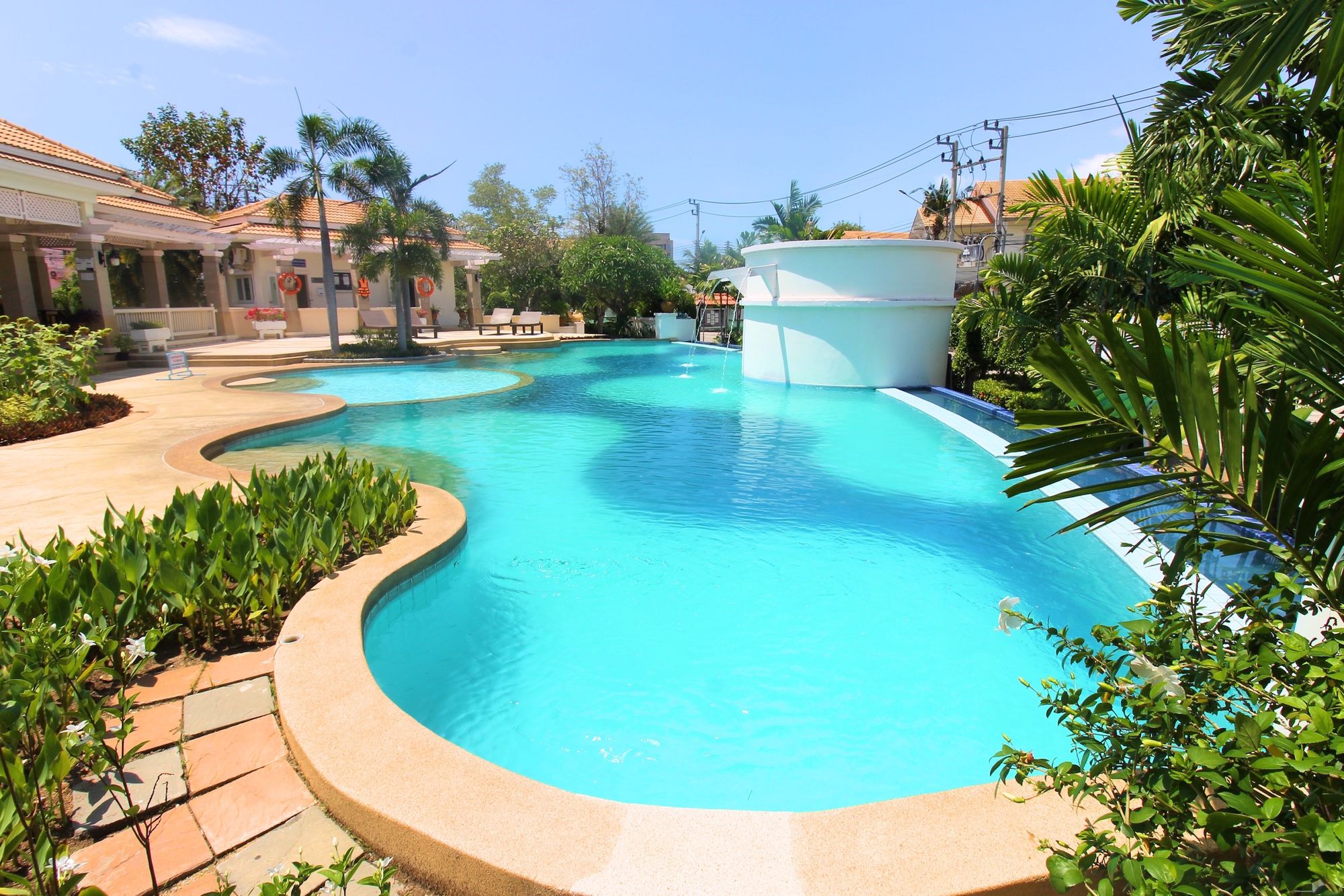 Mansion Villas Jomtien