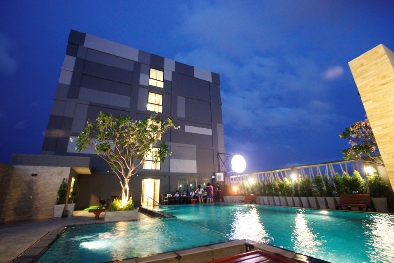Memo Suite Pattaya