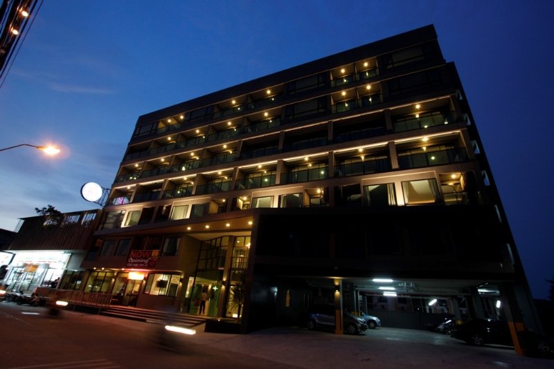 Memo Suite Pattaya