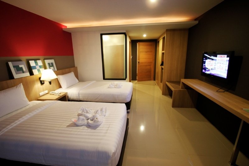 Memo Suite Pattaya