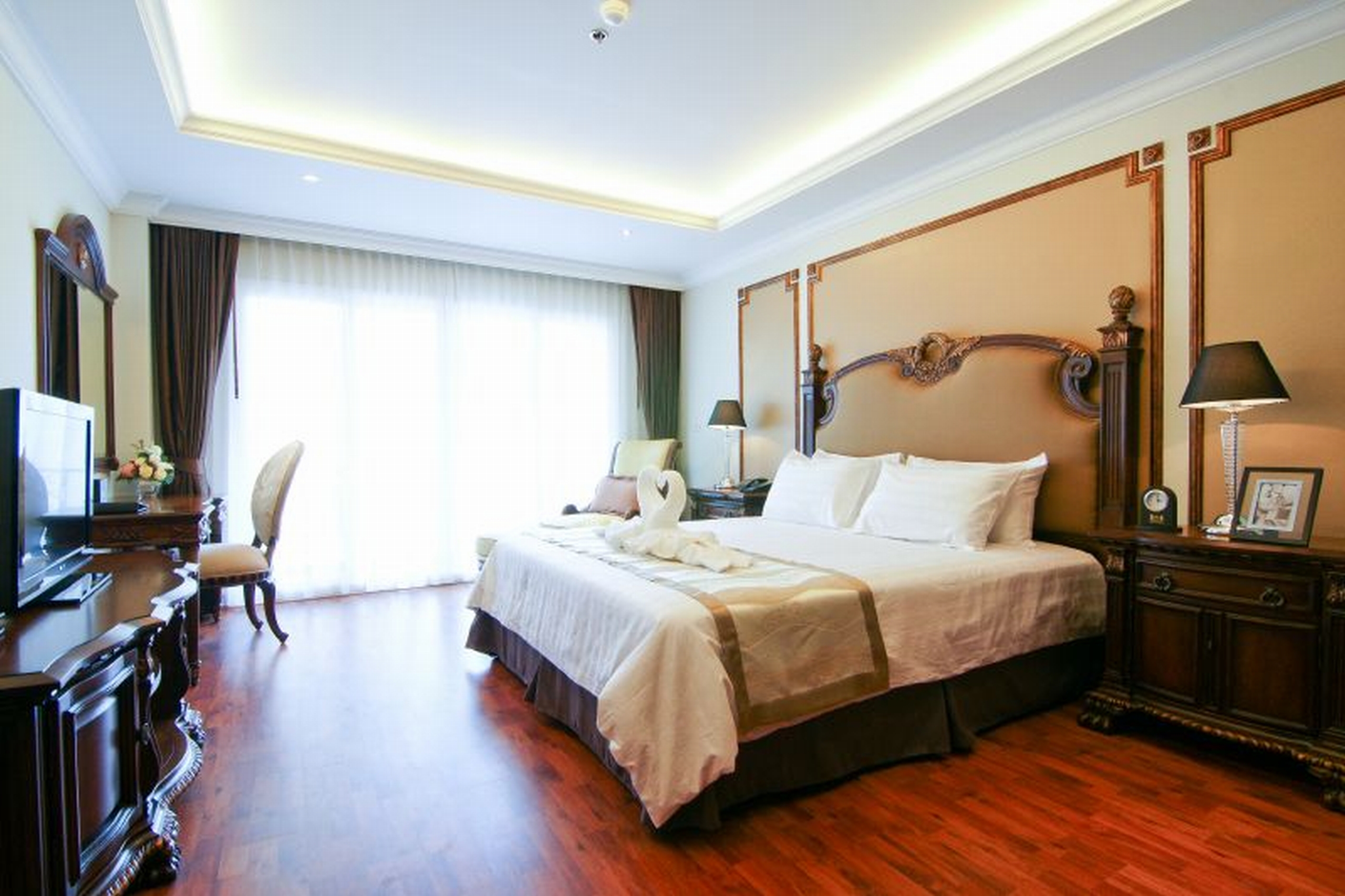 LK Miracle Suite Pattaya