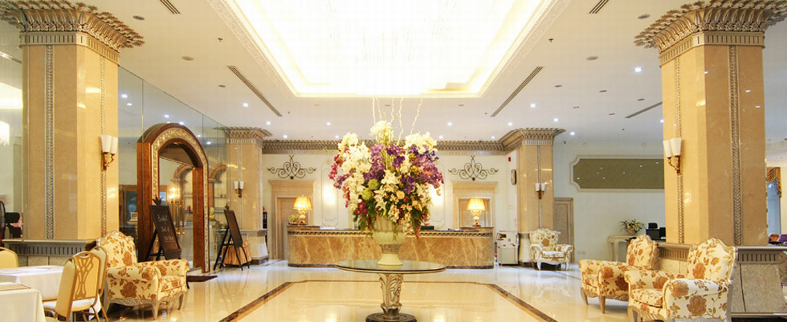 LK Miracle Suite Pattaya