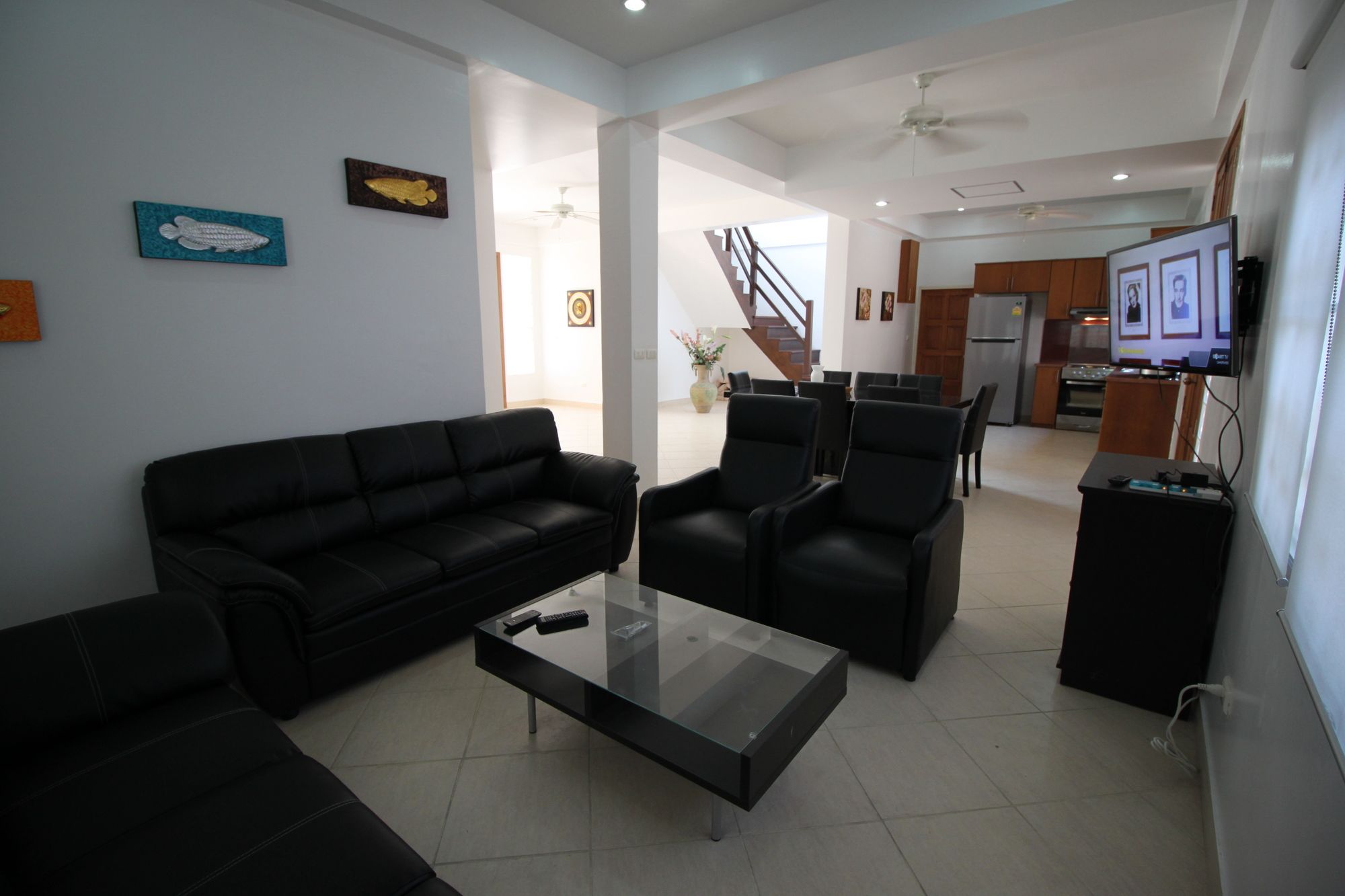Naklua Pool Villa