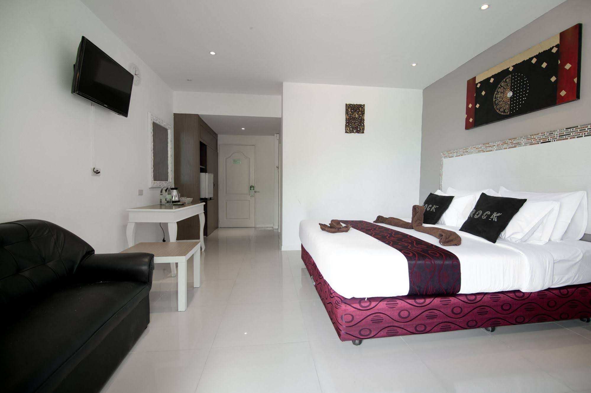 Natural Beach Hotel