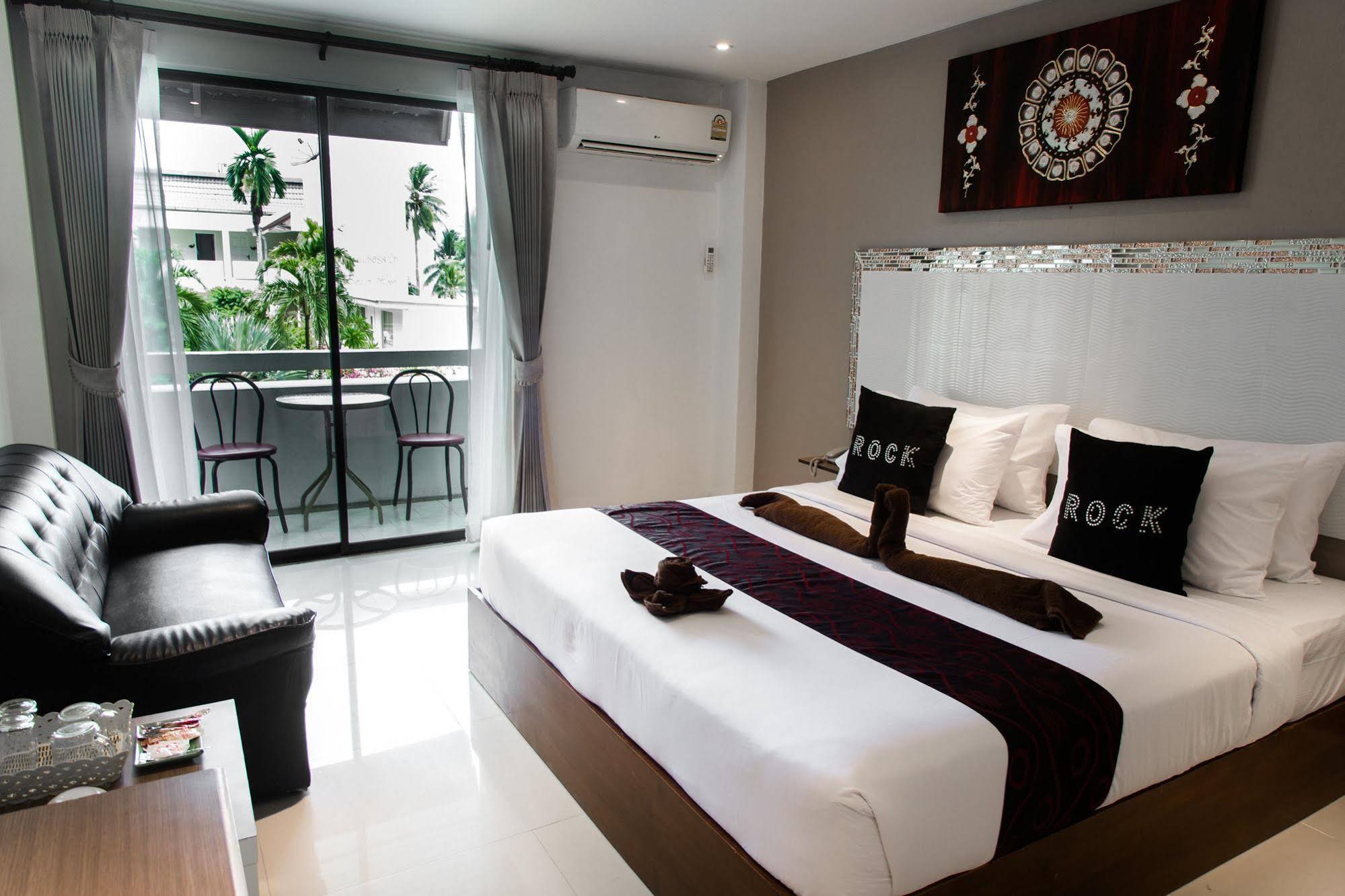Natural Beach Hotel
