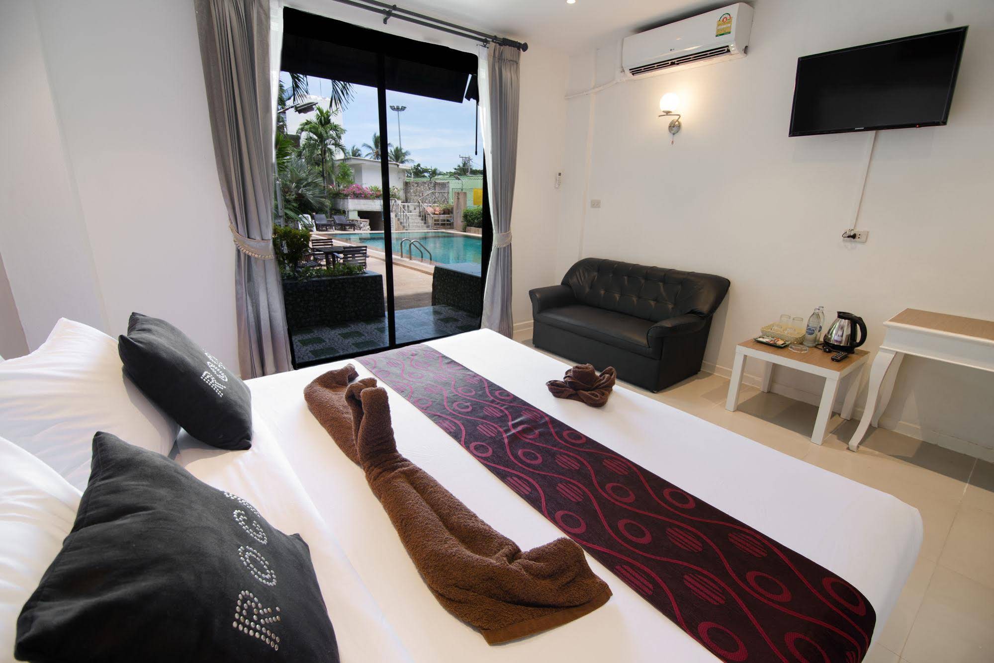 Natural Beach Hotel