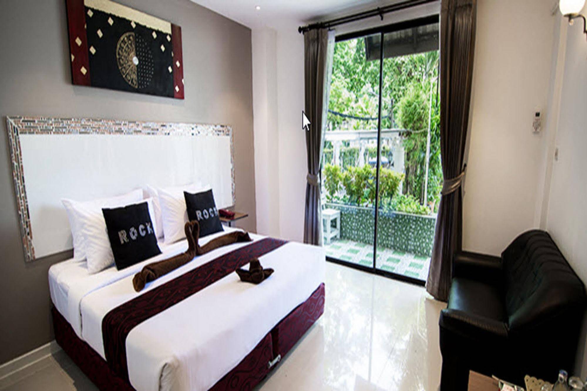 Natural Beach Hotel