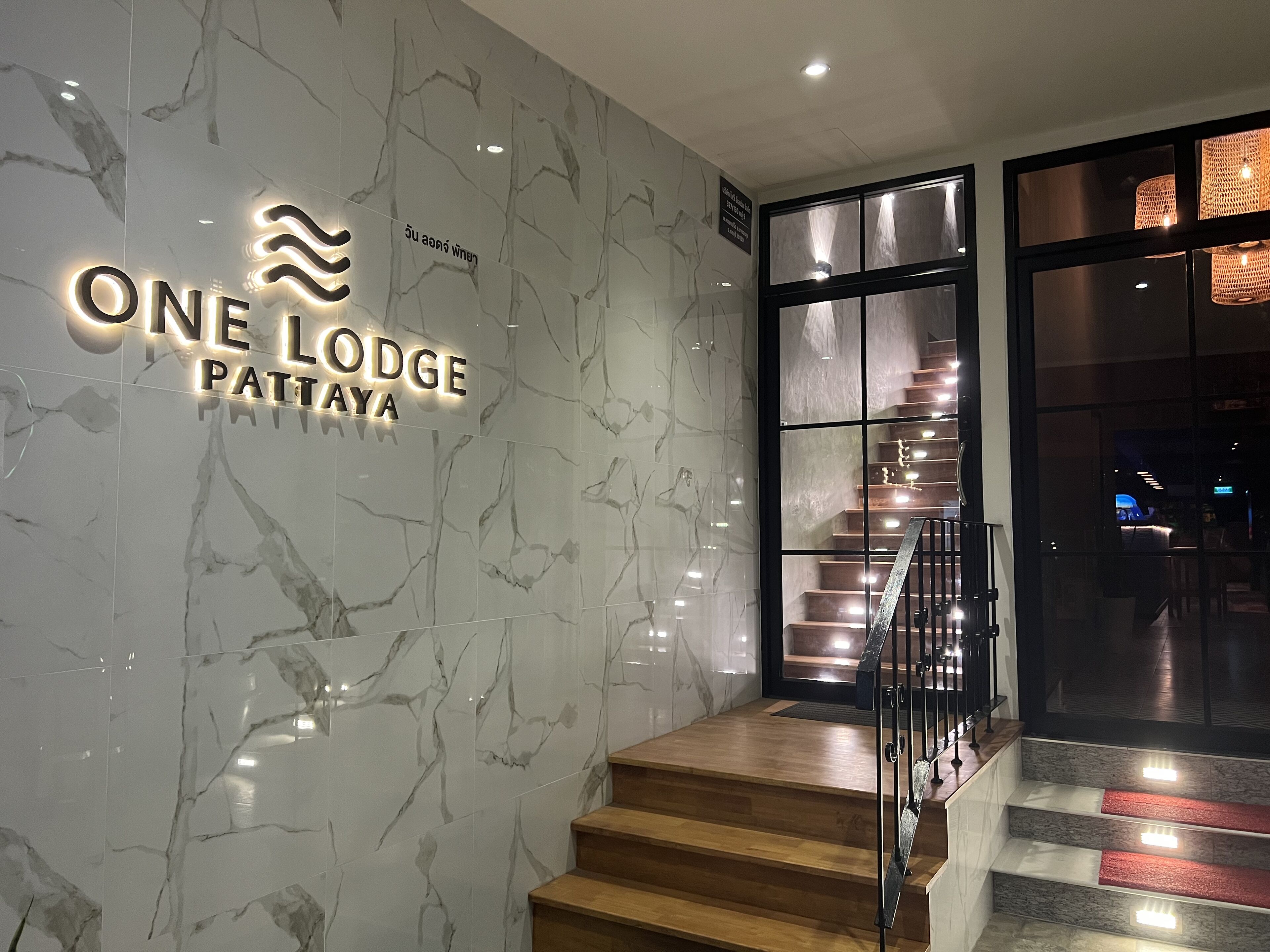 One Lodge