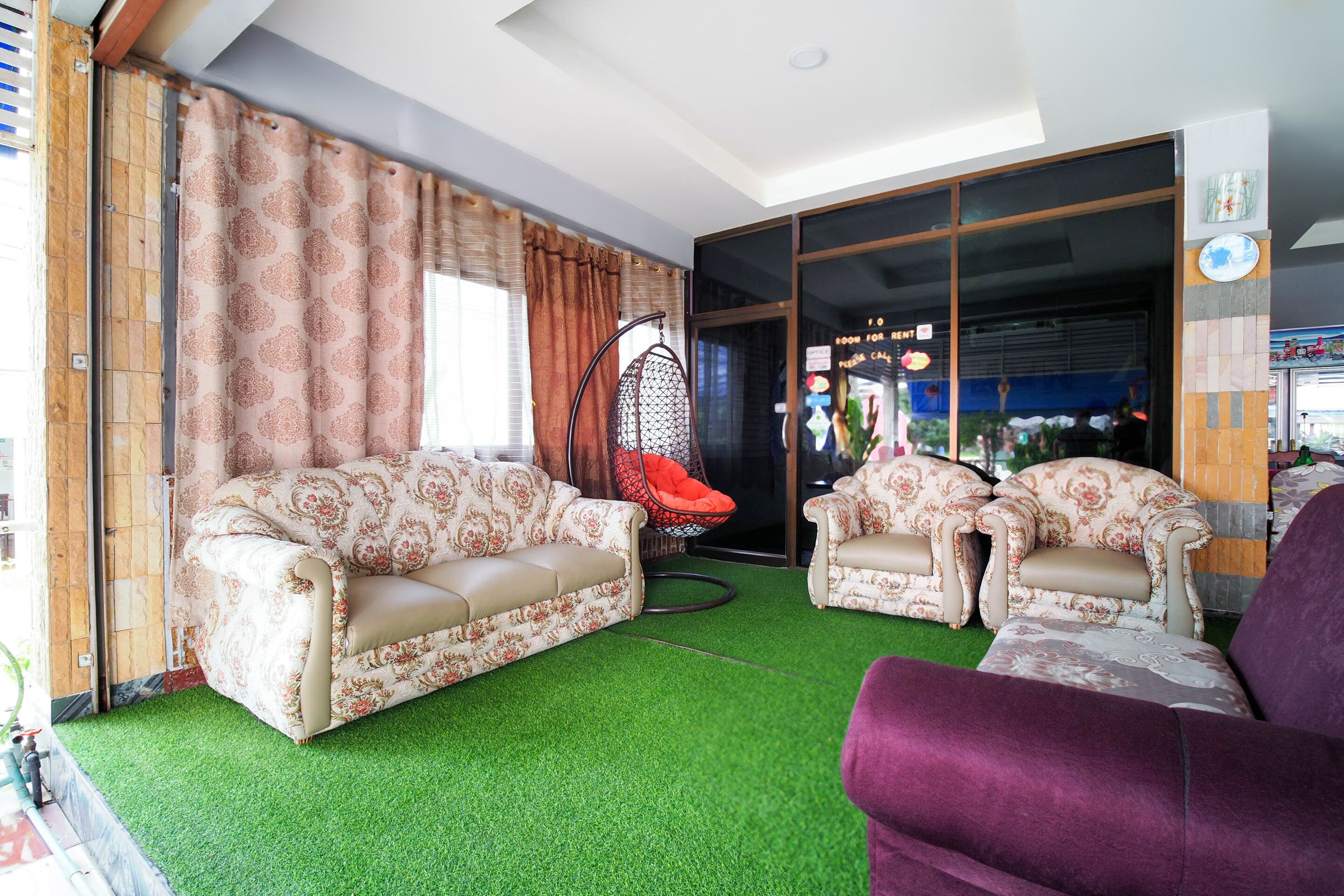 OYO 1006 F.o Room