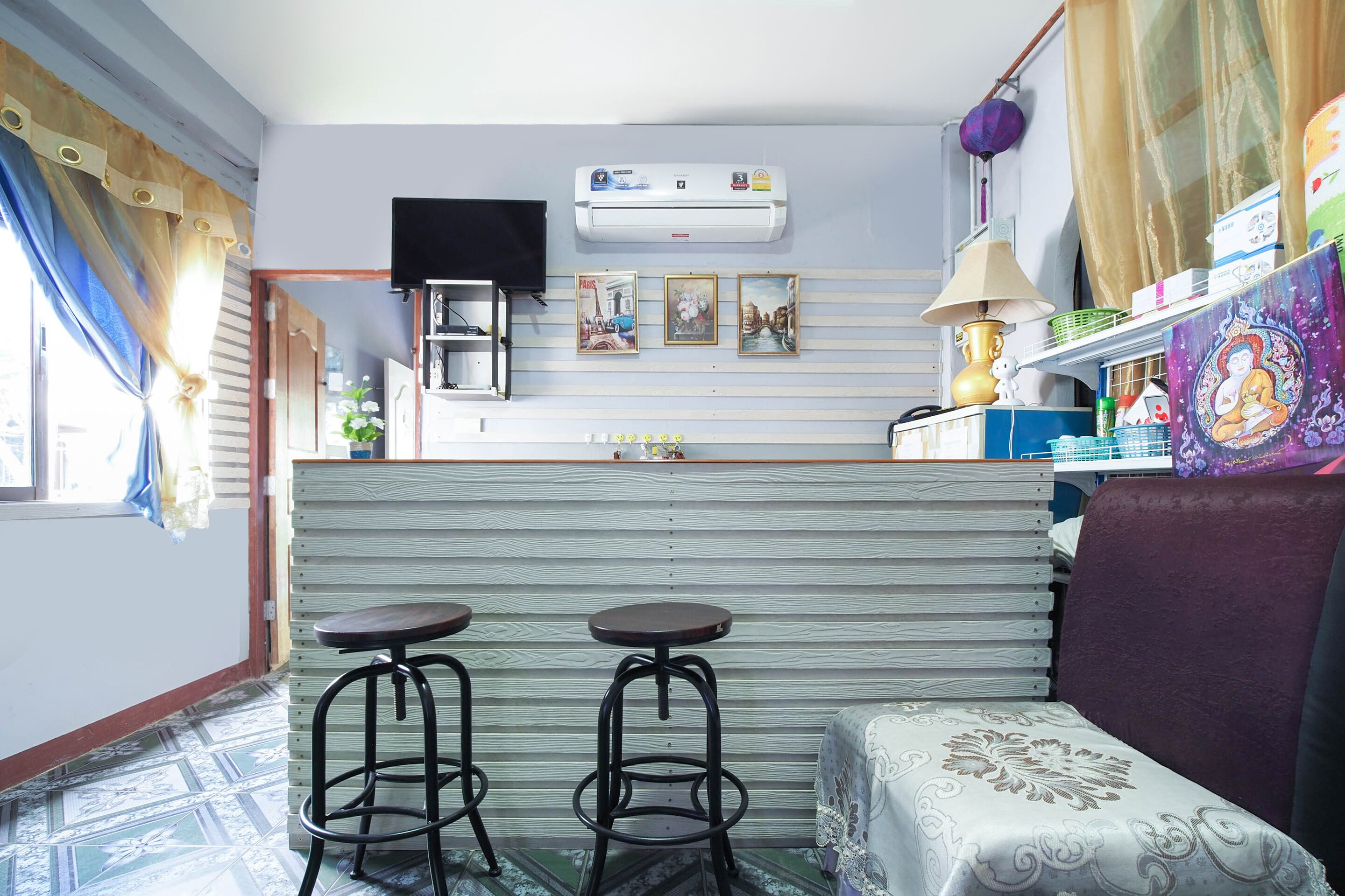 OYO 1006 F.o Room