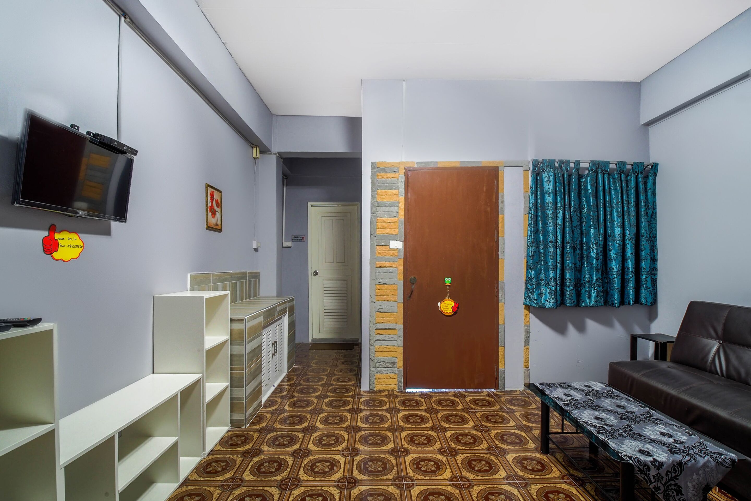 OYO 1006 F.o Room
