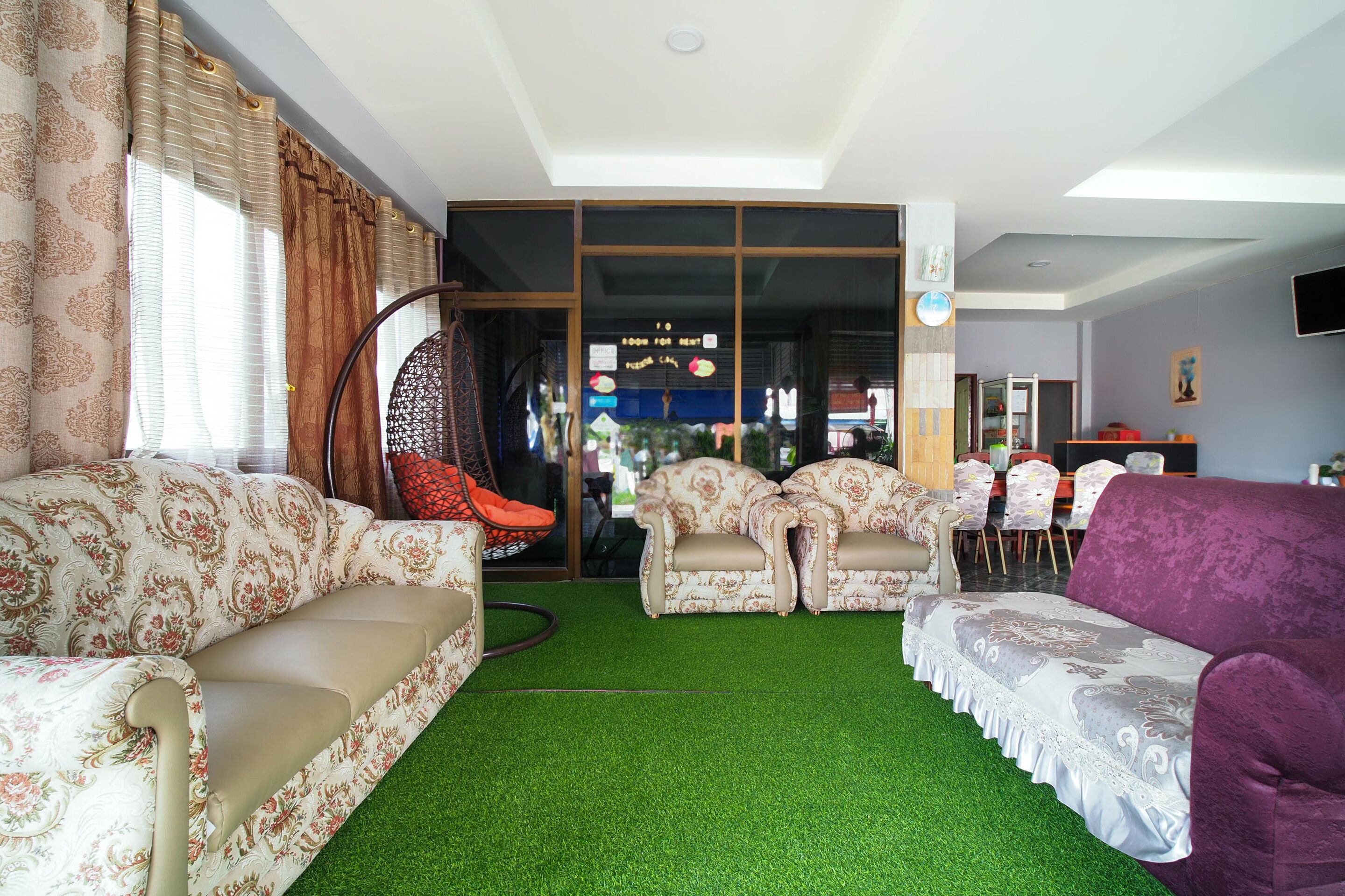 OYO 1006 F.o Room