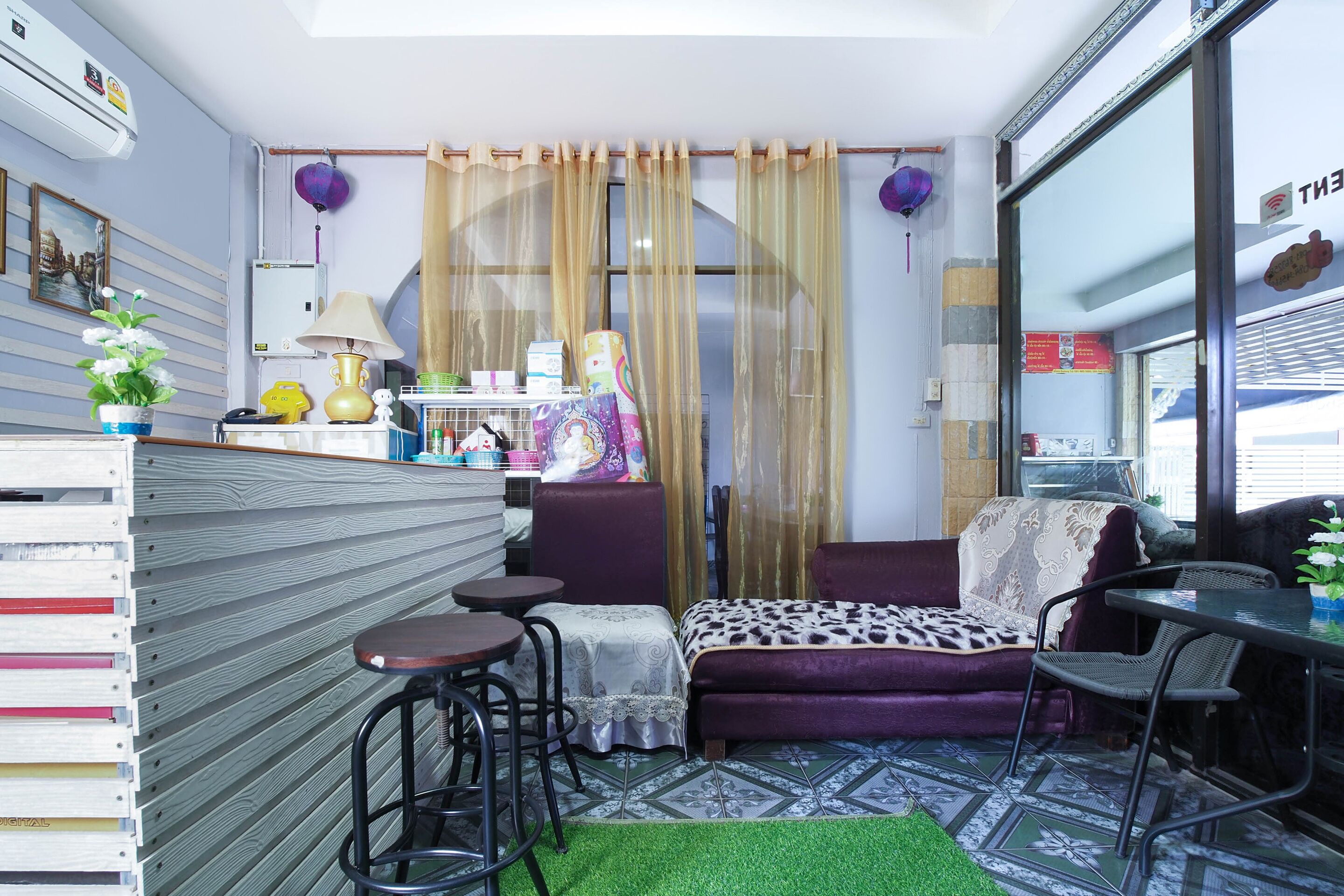 OYO 1006 F.o Room