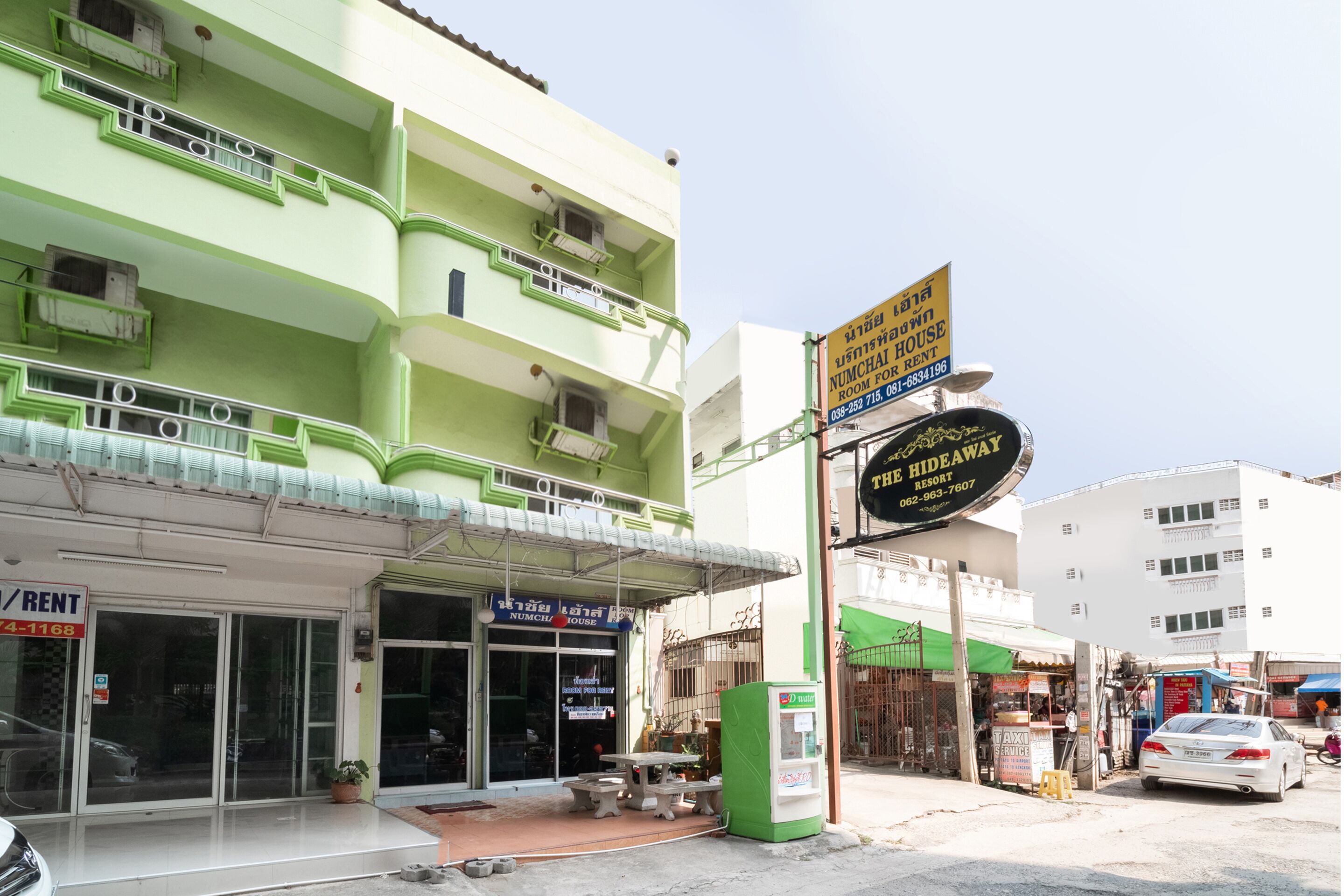 OYO 815 Namchai House