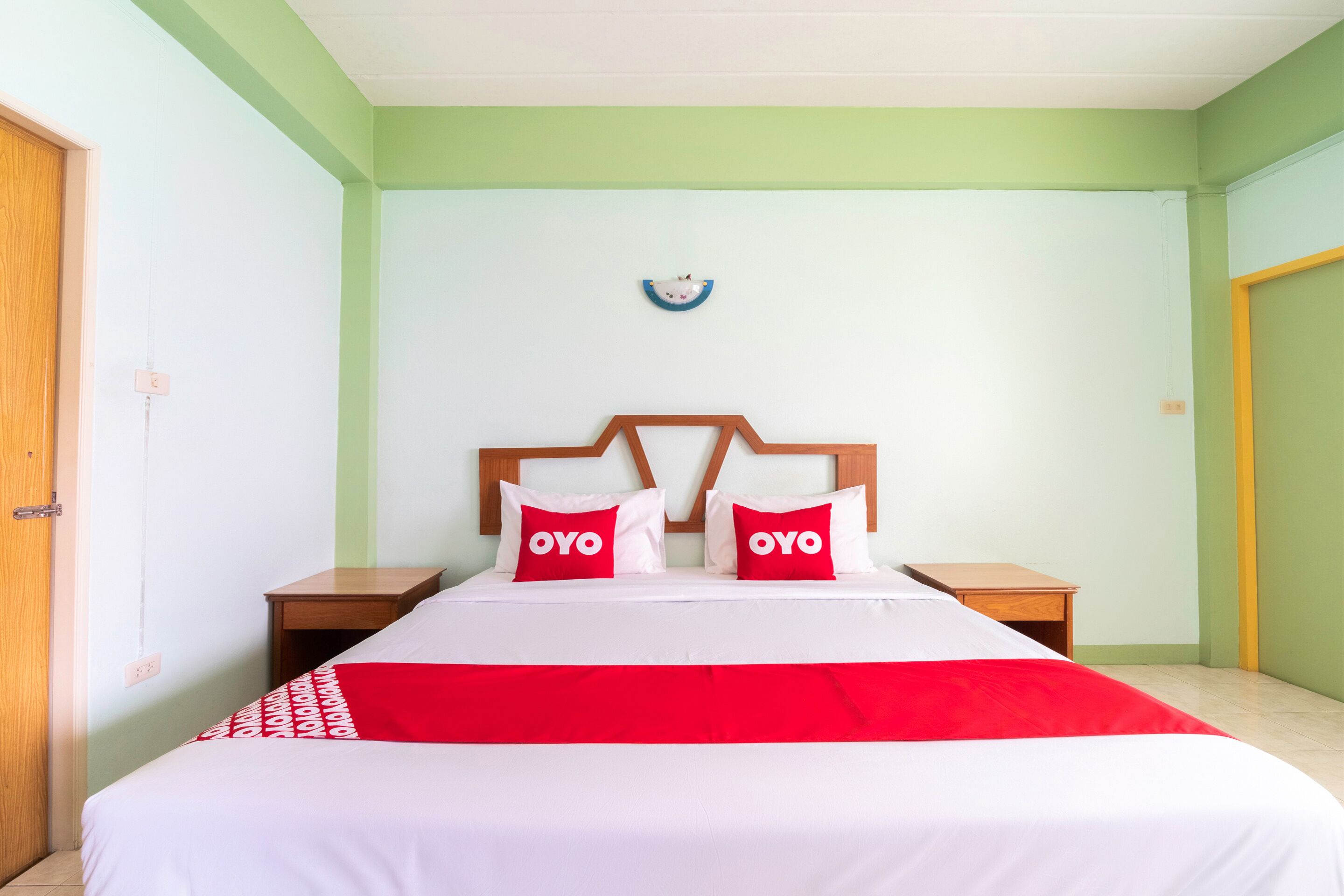 OYO 815 Namchai House