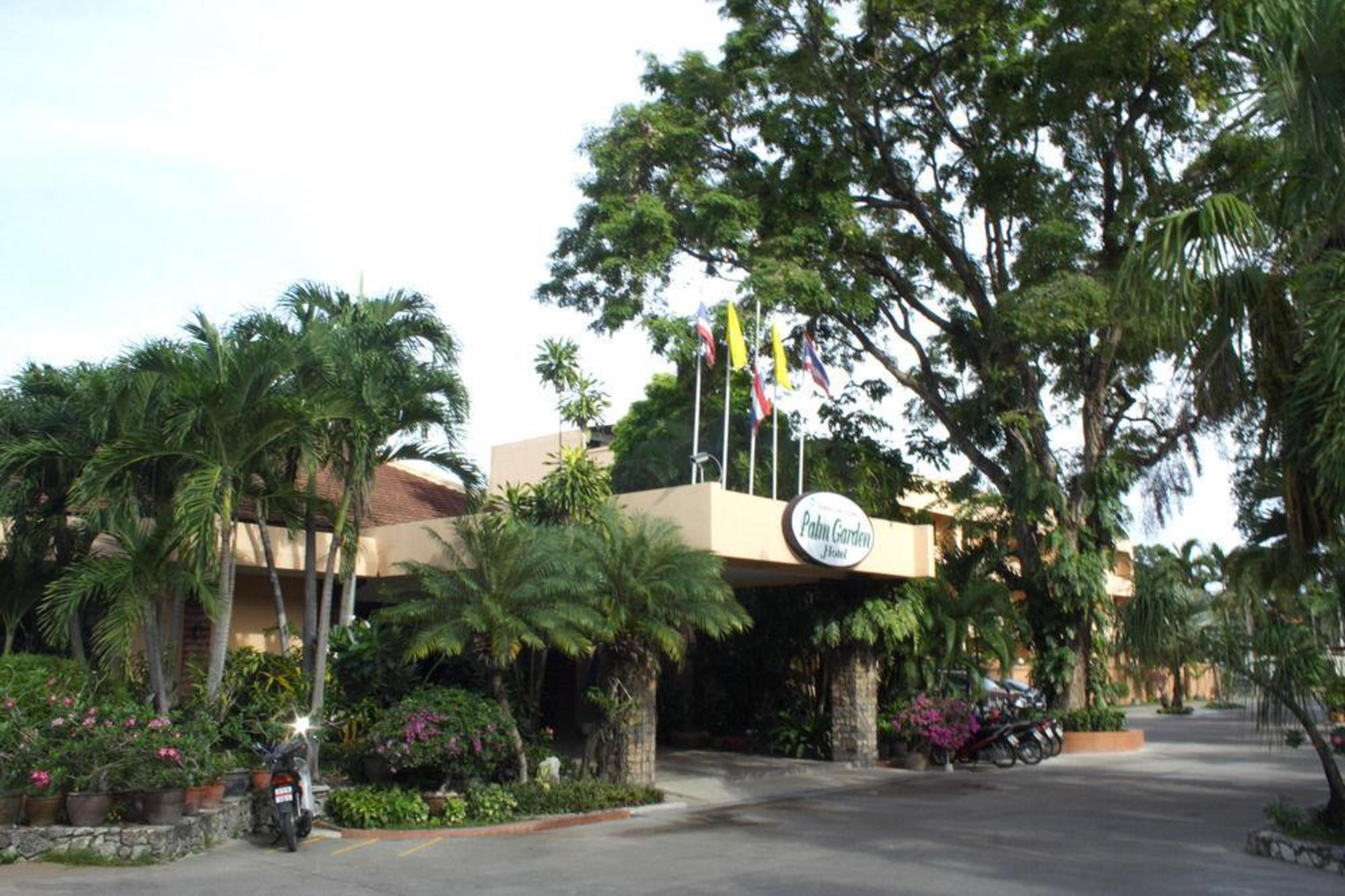 Palm Garden