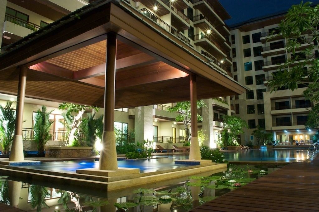 Pattaya City Resort