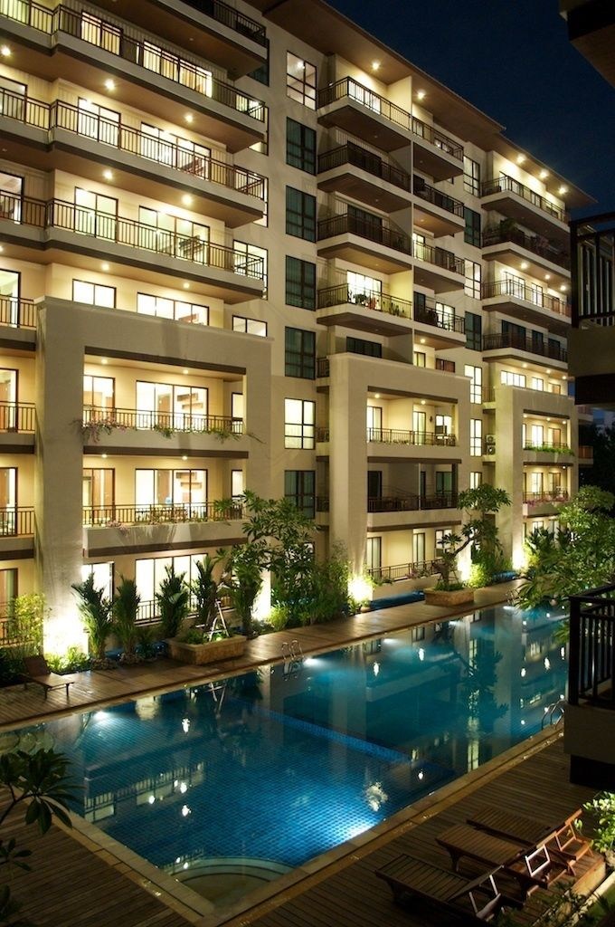 Pattaya City Resort