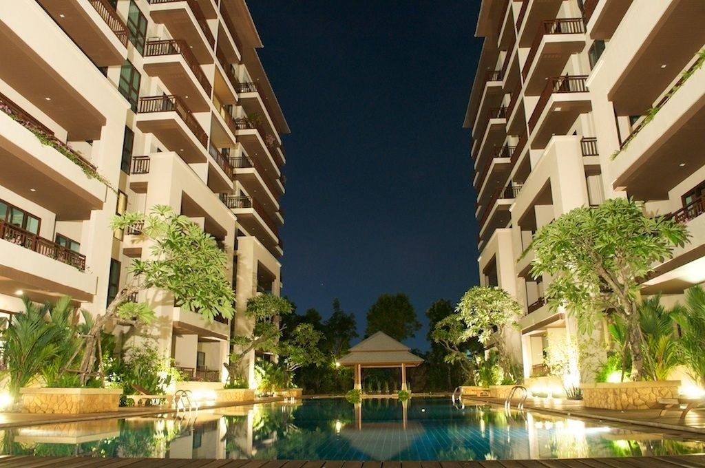 Pattaya City Resort