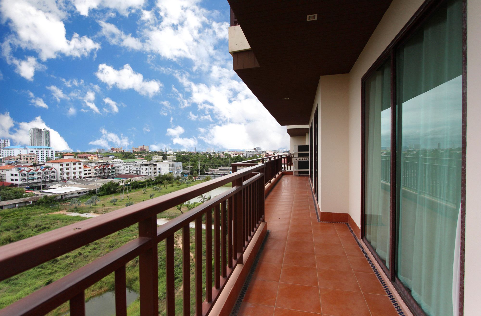 Pattaya City Resort