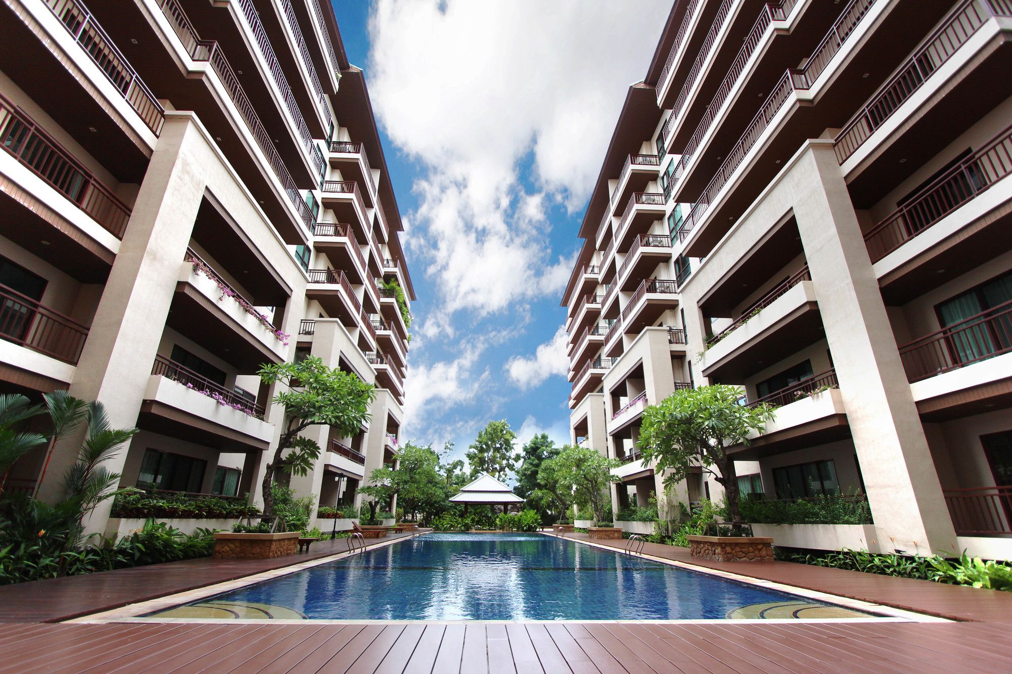Pattaya City Resort