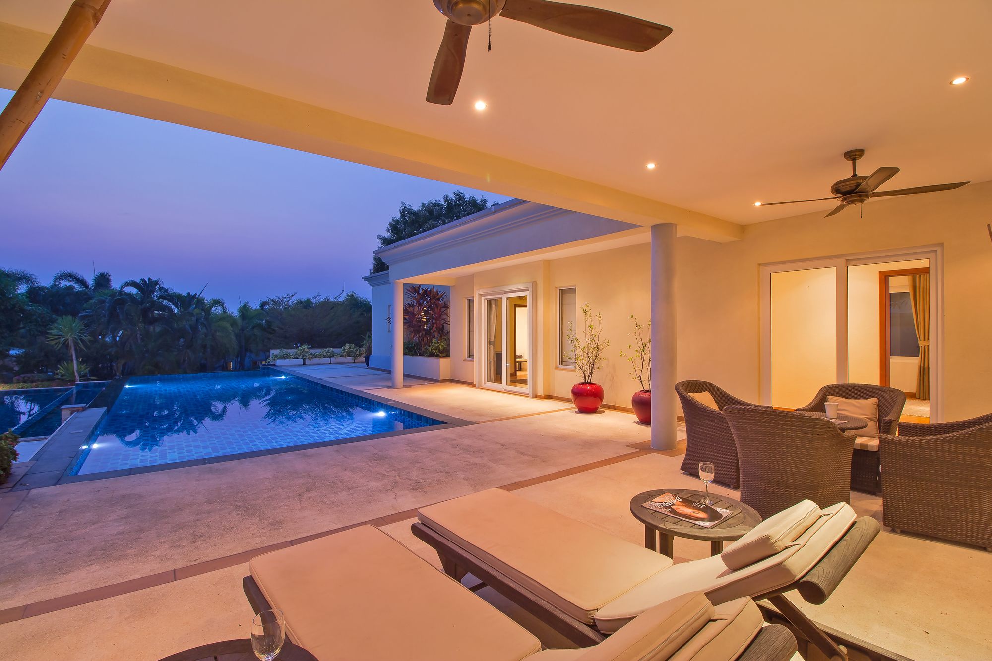 Pattaya Sunset Villa