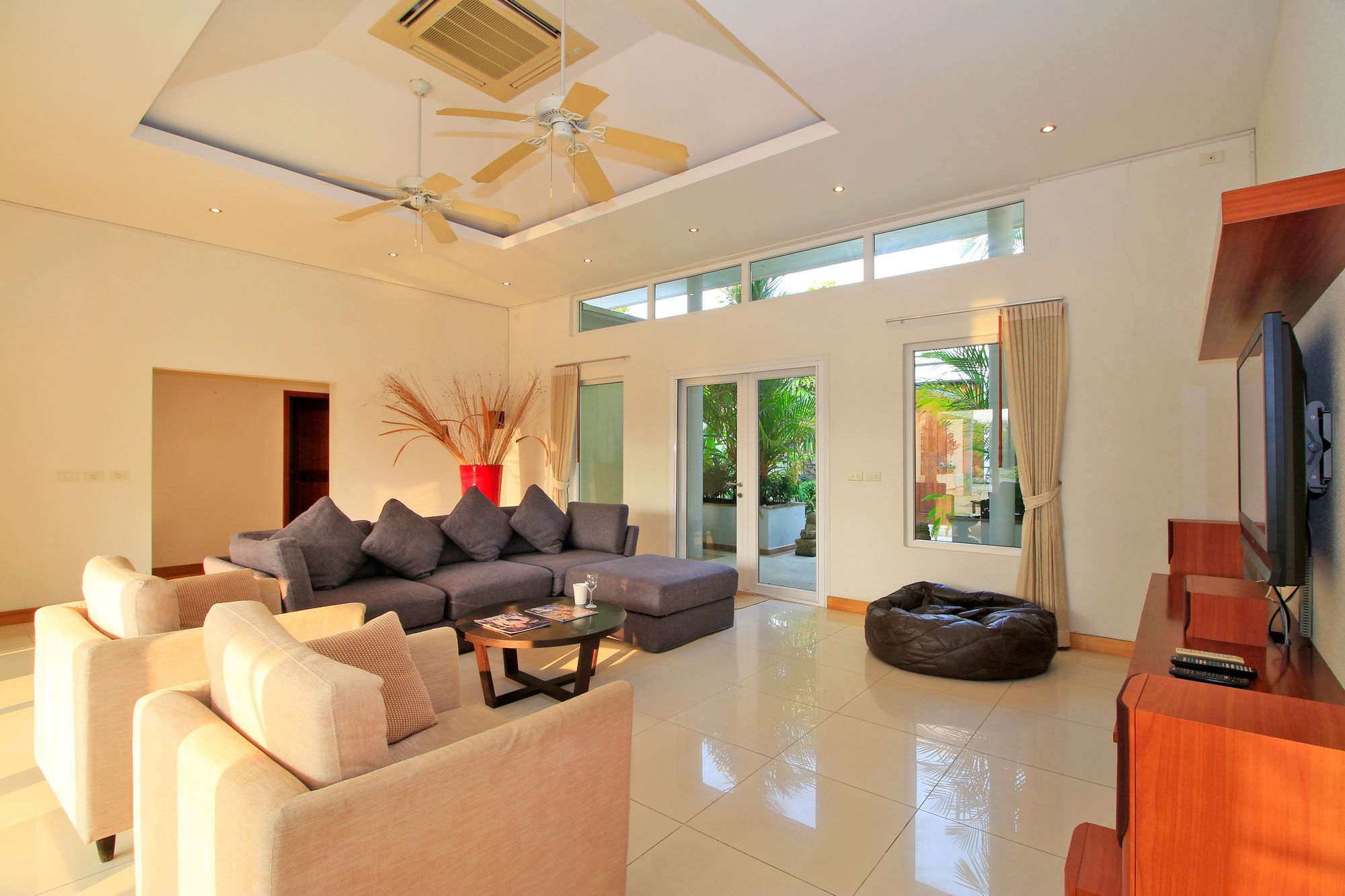 Pattaya Sunset Villa