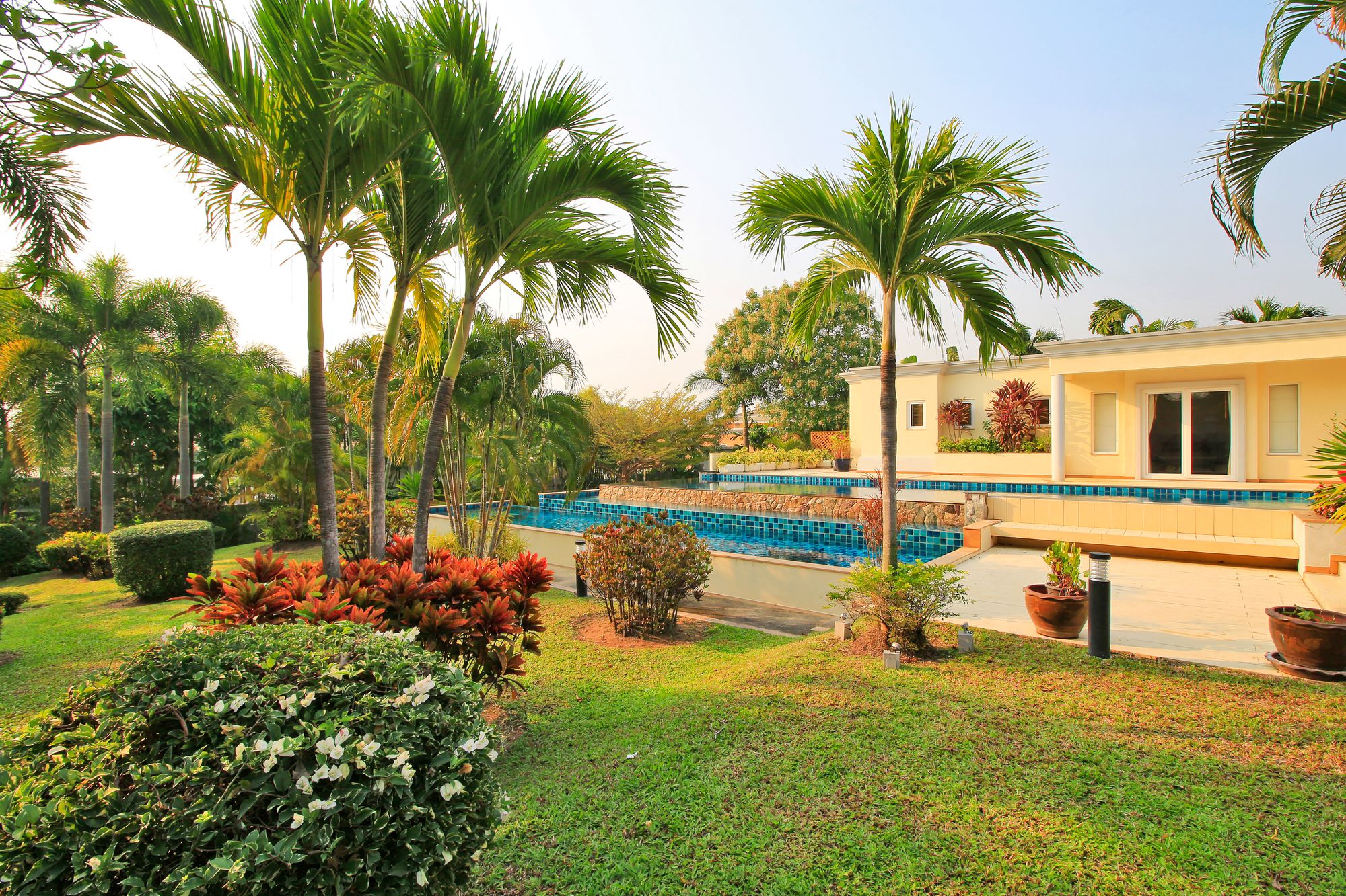 Pattaya Sunset Villa