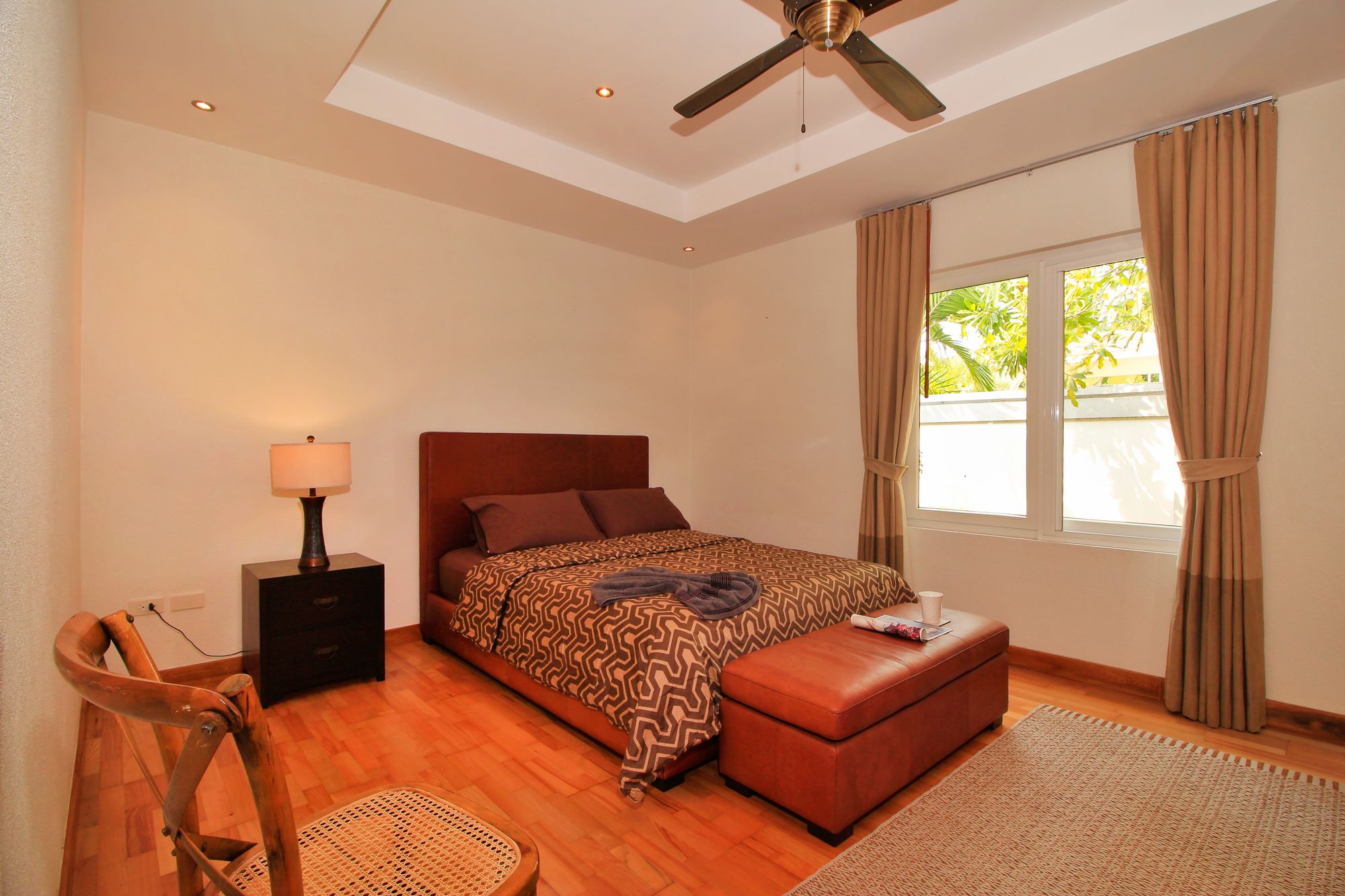 Pattaya Sunset Villa