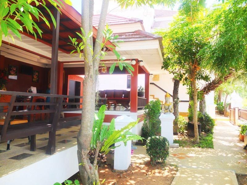 Phaiphannarat Resort