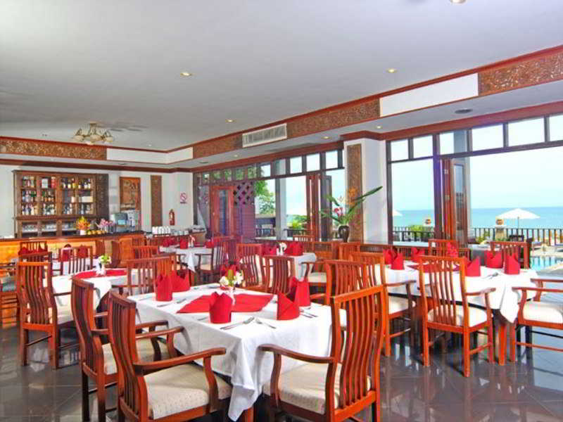Royal Phala Cliff Beach Resort