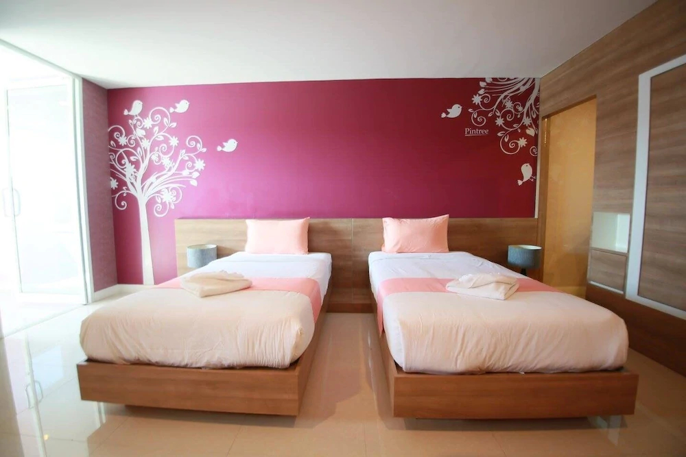 Pintree Service Apartment Pattaya