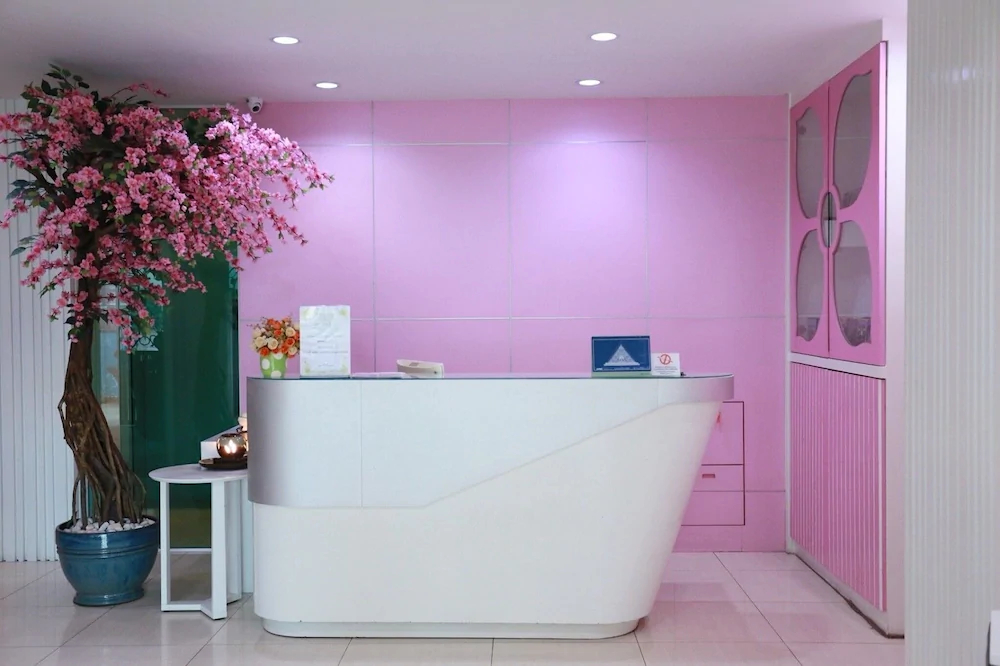 Pintree Service Apartment Pattaya