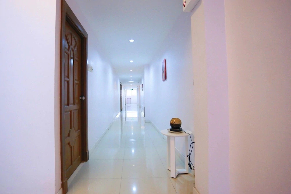 Pintree Service Apartment Pattaya