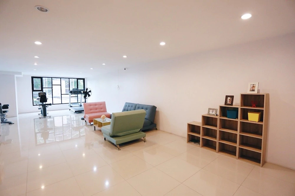 Pintree Service Apartment Pattaya