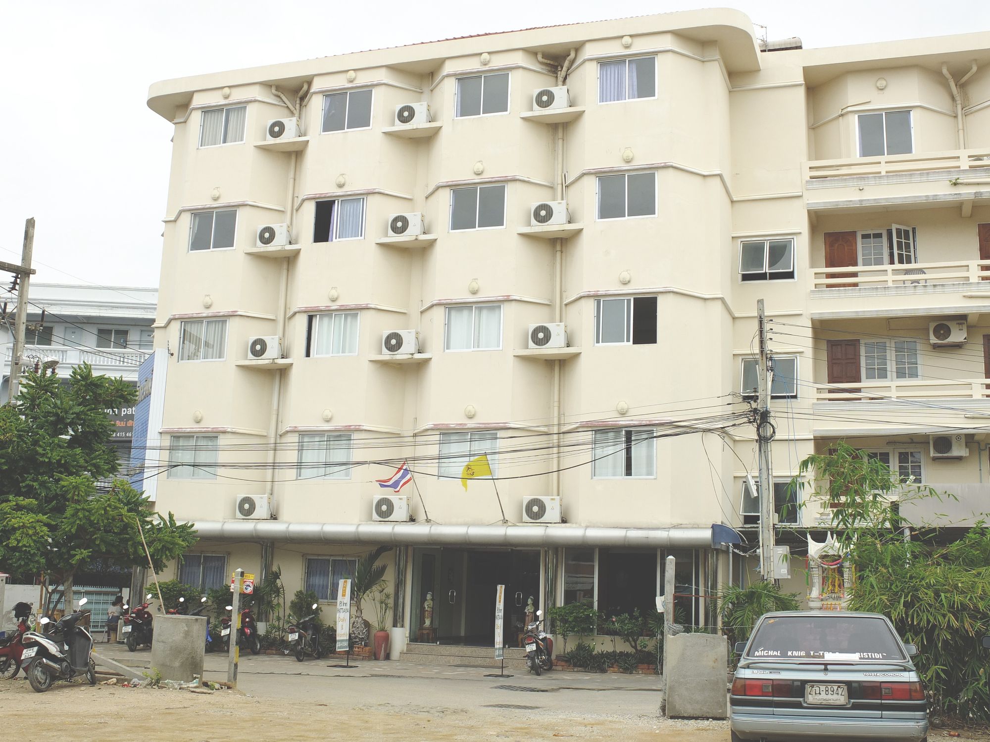 Pj Inn Pattaya