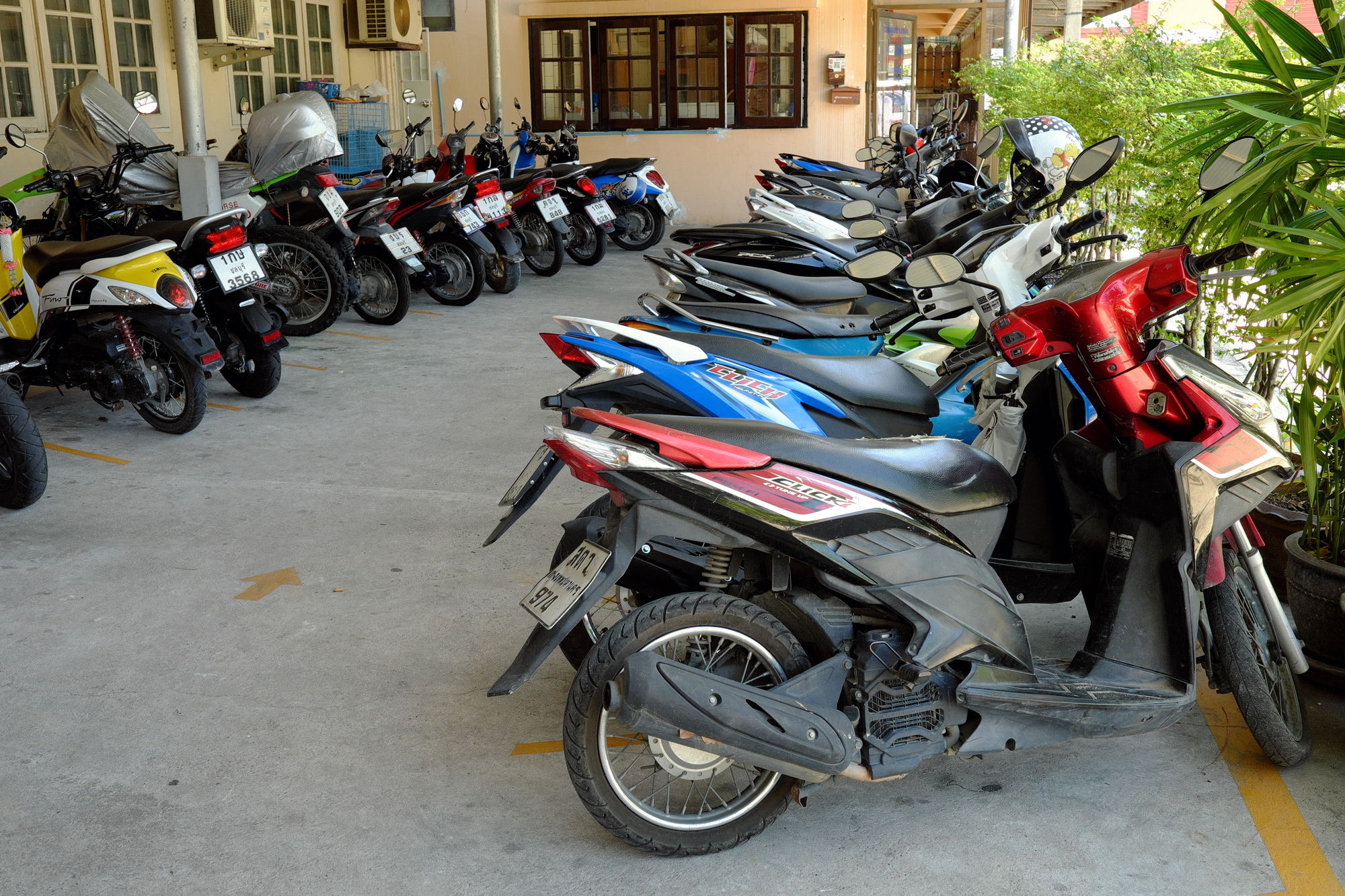 Pj Inn Pattaya