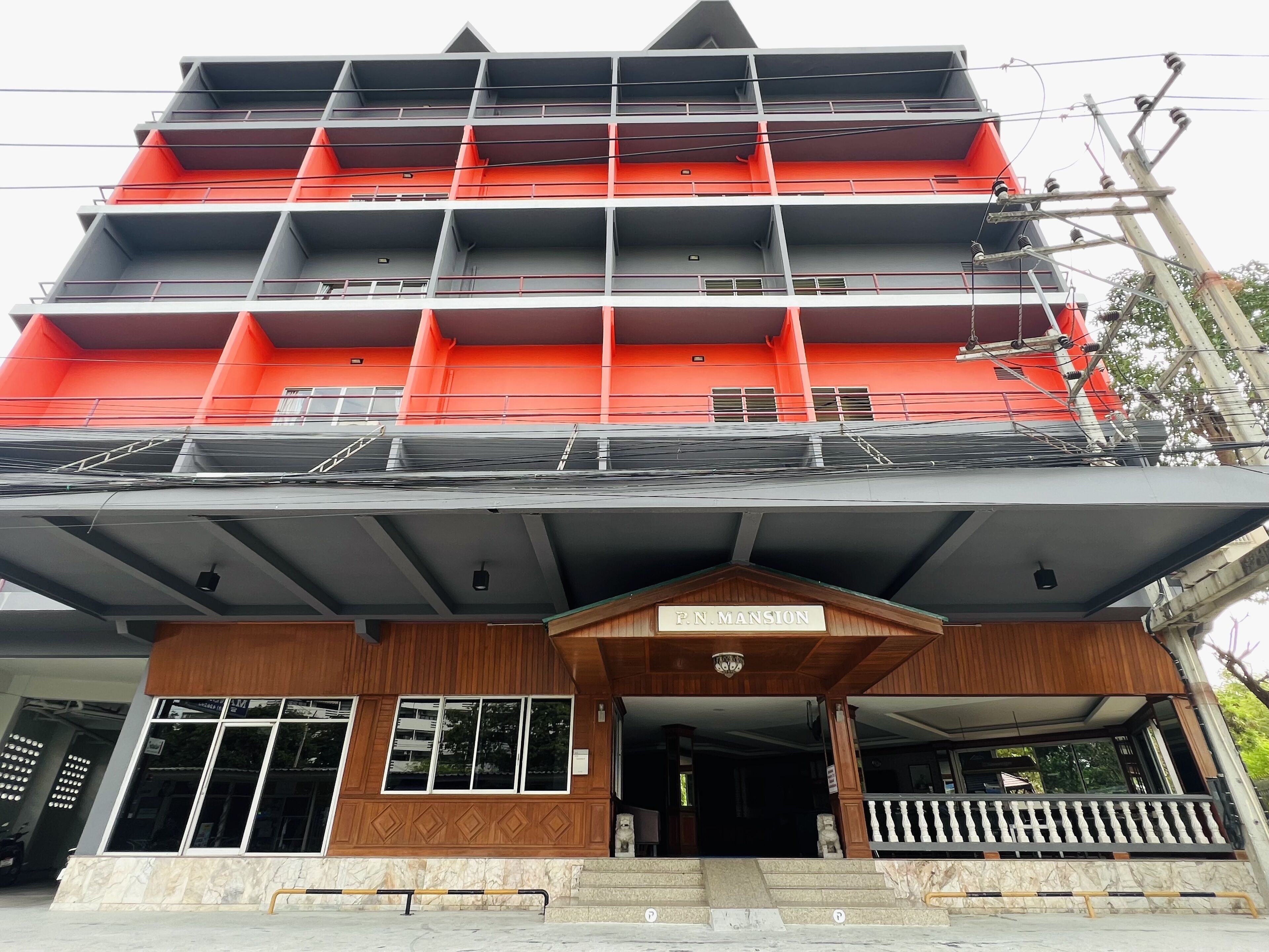 PN Mansion