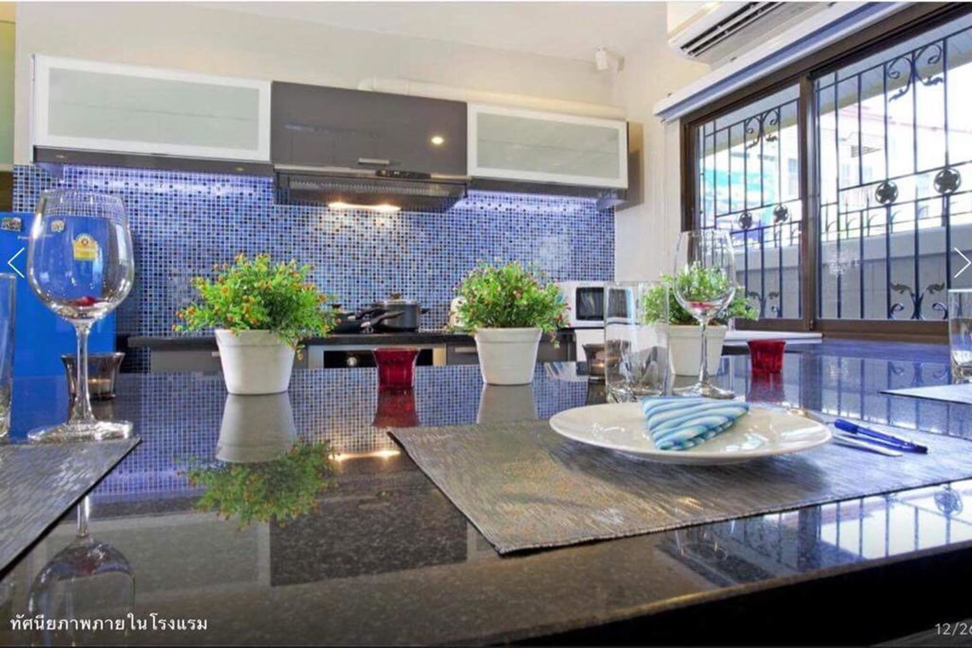 Pool Villa Tanzanite