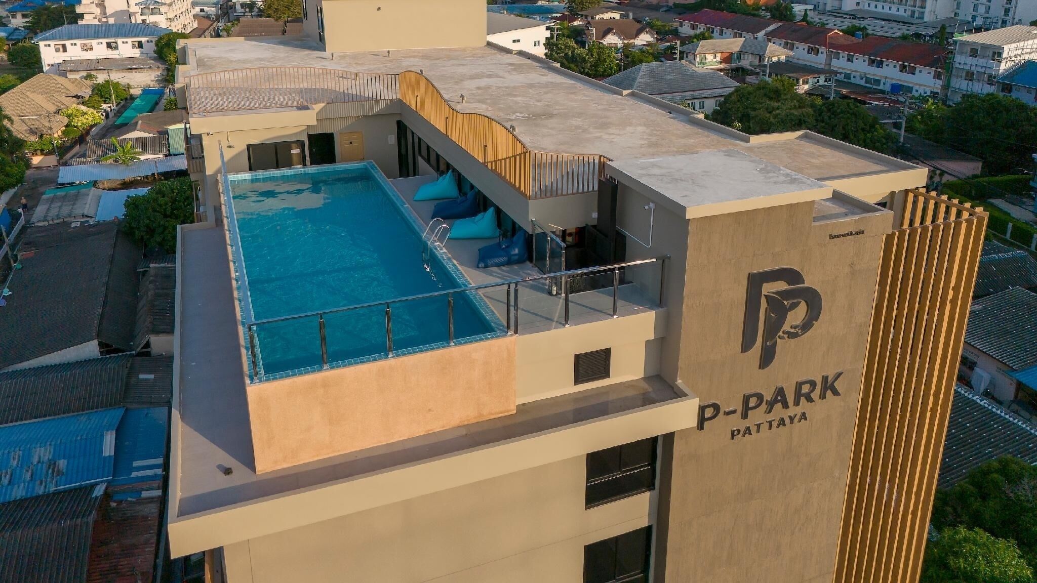 P-Park Hotel Pattaya