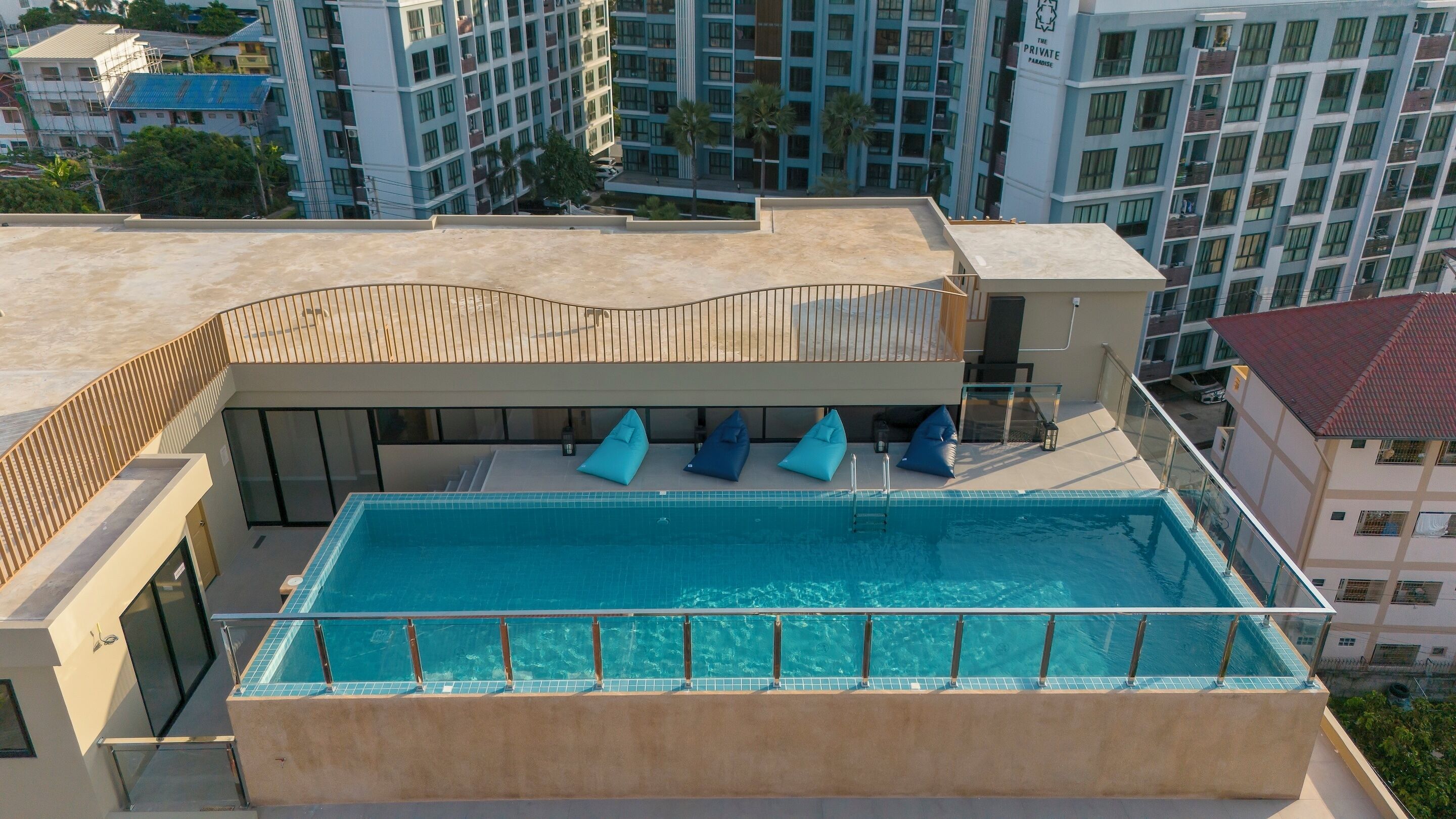 P-Park Hotel Pattaya