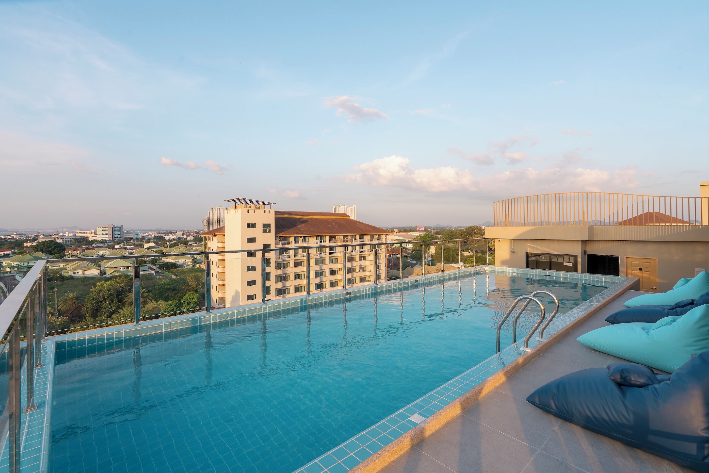 P-Park Hotel Pattaya