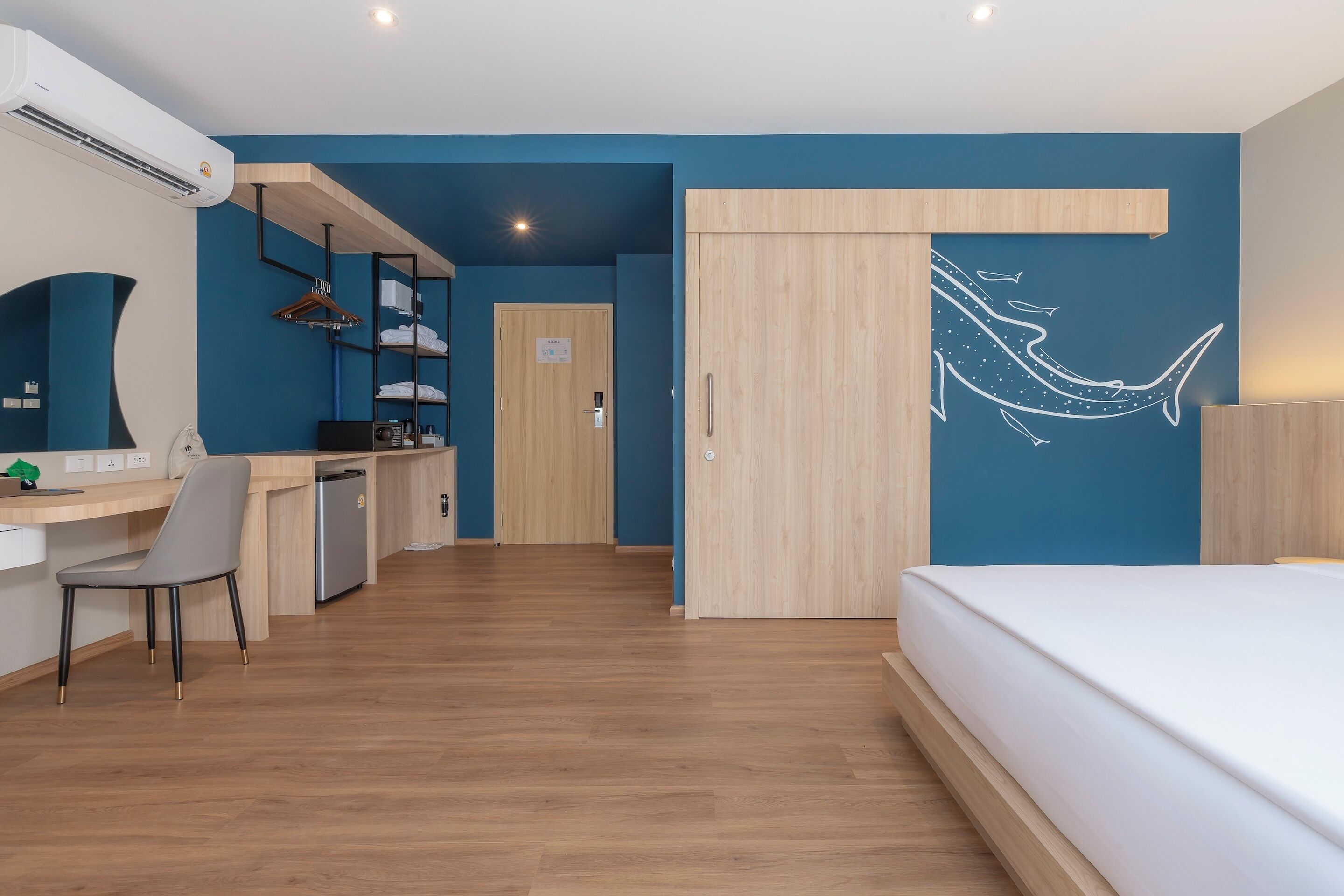 P-Park Hotel Pattaya