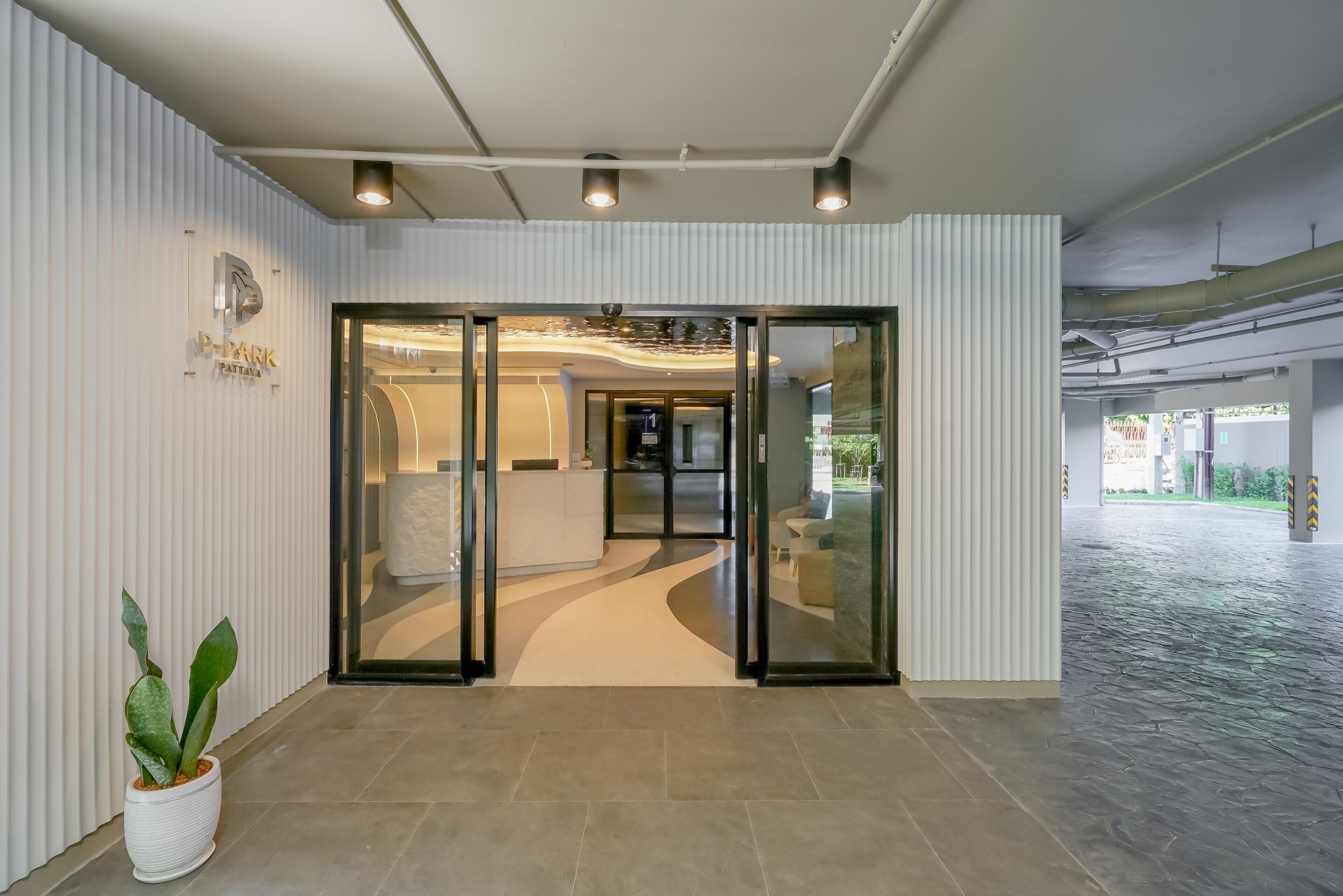 P-Park Hotel Pattaya