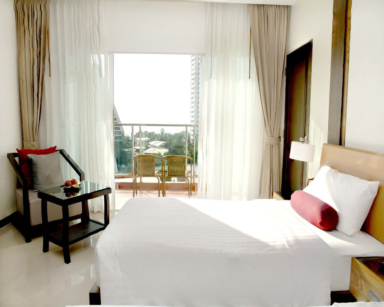 Prima Wongamat Hotel